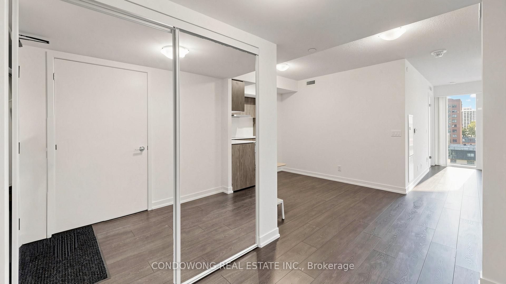 Photo 12 of Unit 616, 60 Shuter Street, Toronto, Church-Yonge Corridor — HOMEH