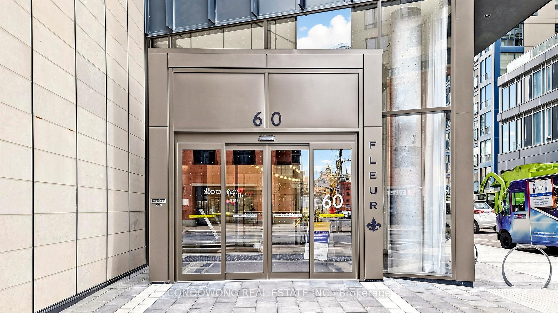Photo 13 of Unit 616, 60 Shuter Street, Toronto, Church-Yonge Corridor — HOMEH