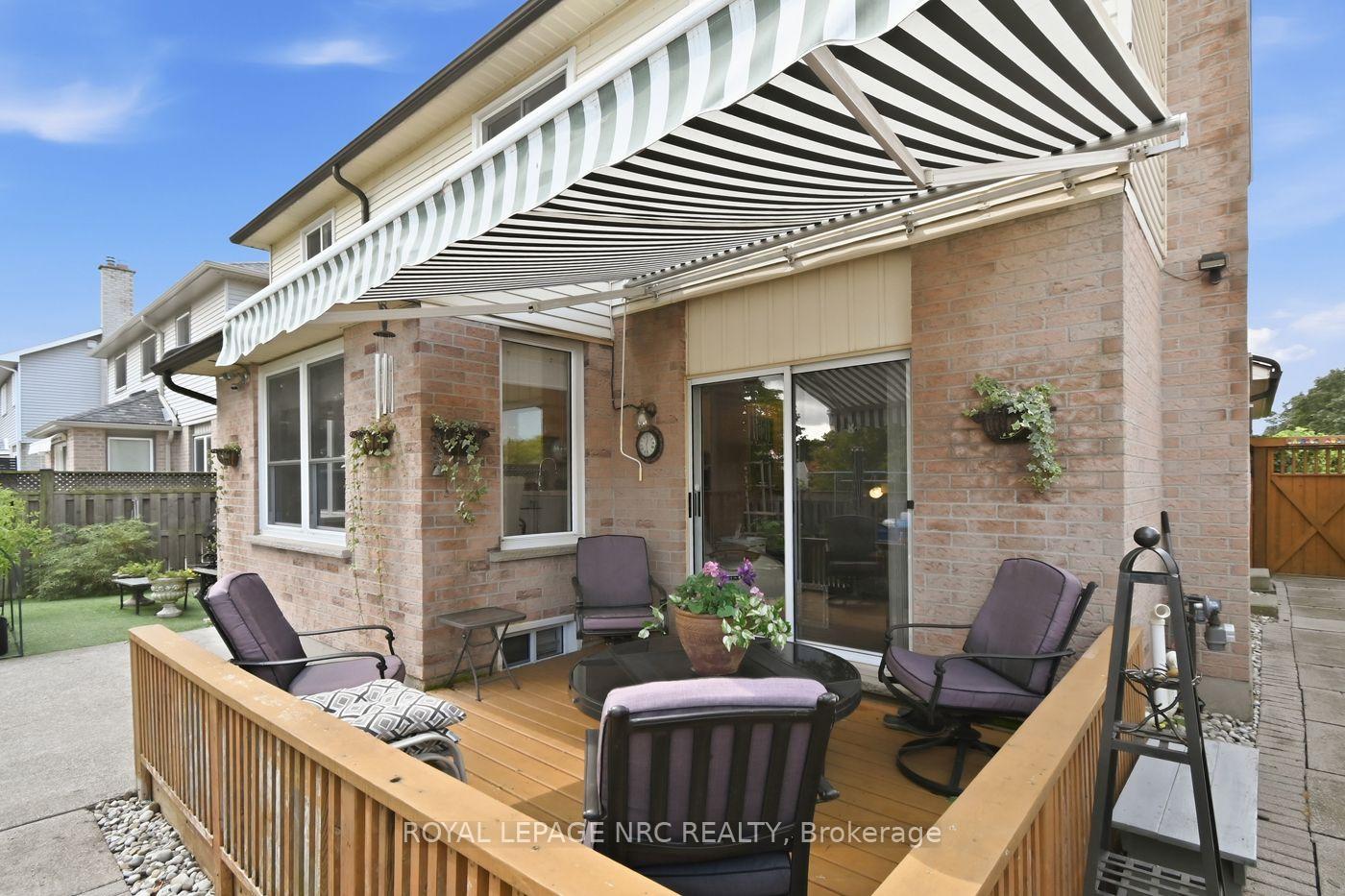Photo 36 of 26 Strada Boulevard, St. Catharines, Rykert/Vansickle — HOMEH