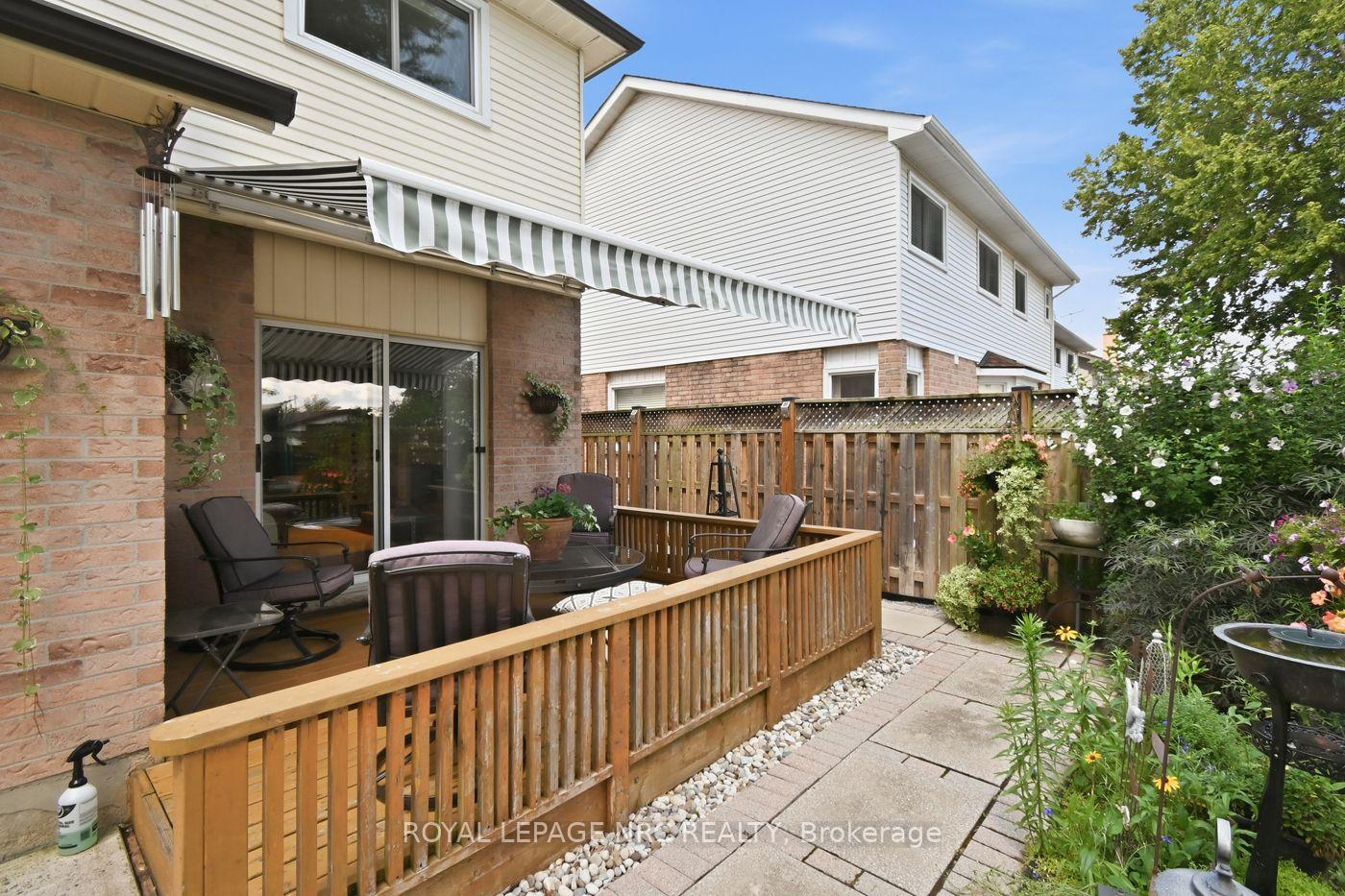 Photo 37 of 26 Strada Boulevard, St. Catharines, Rykert/Vansickle — HOMEH