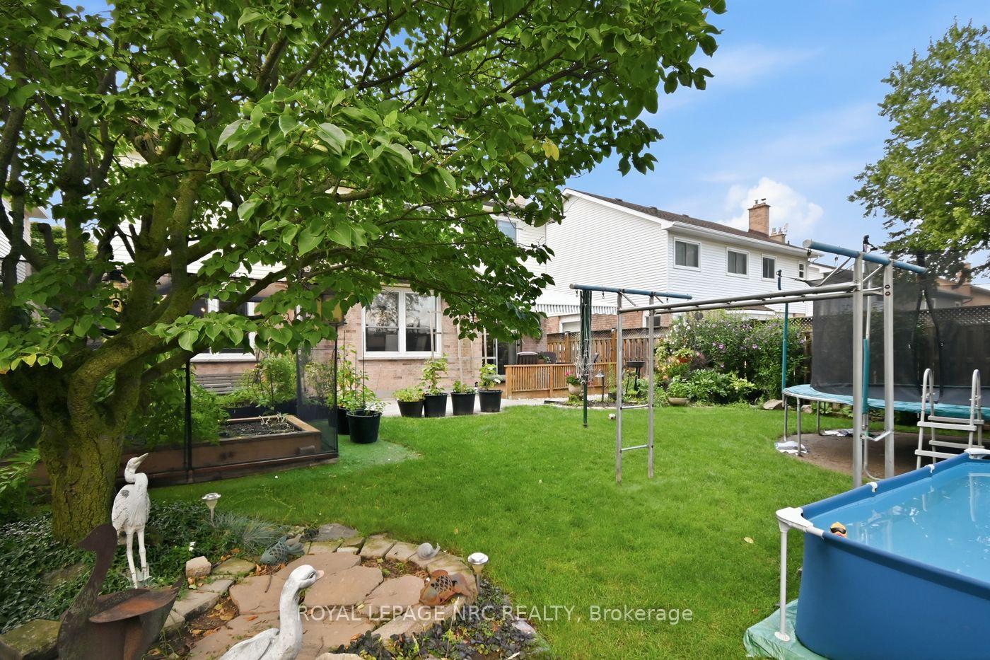 Photo 38 of 26 Strada Boulevard, St. Catharines, Rykert/Vansickle — HOMEH