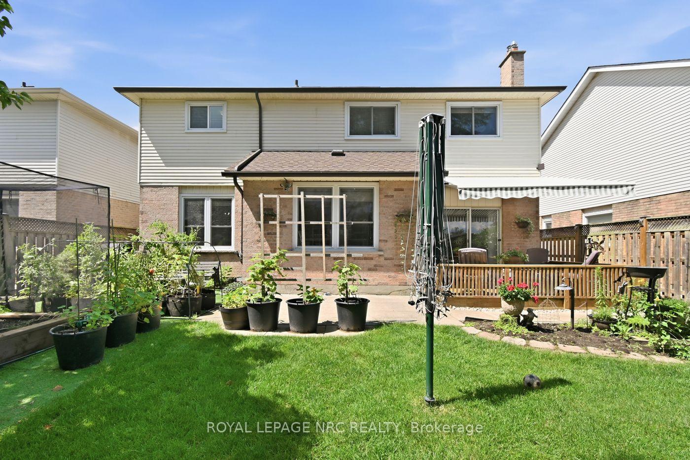 Photo 39 of 26 Strada Boulevard, St. Catharines, Rykert/Vansickle — HOMEH