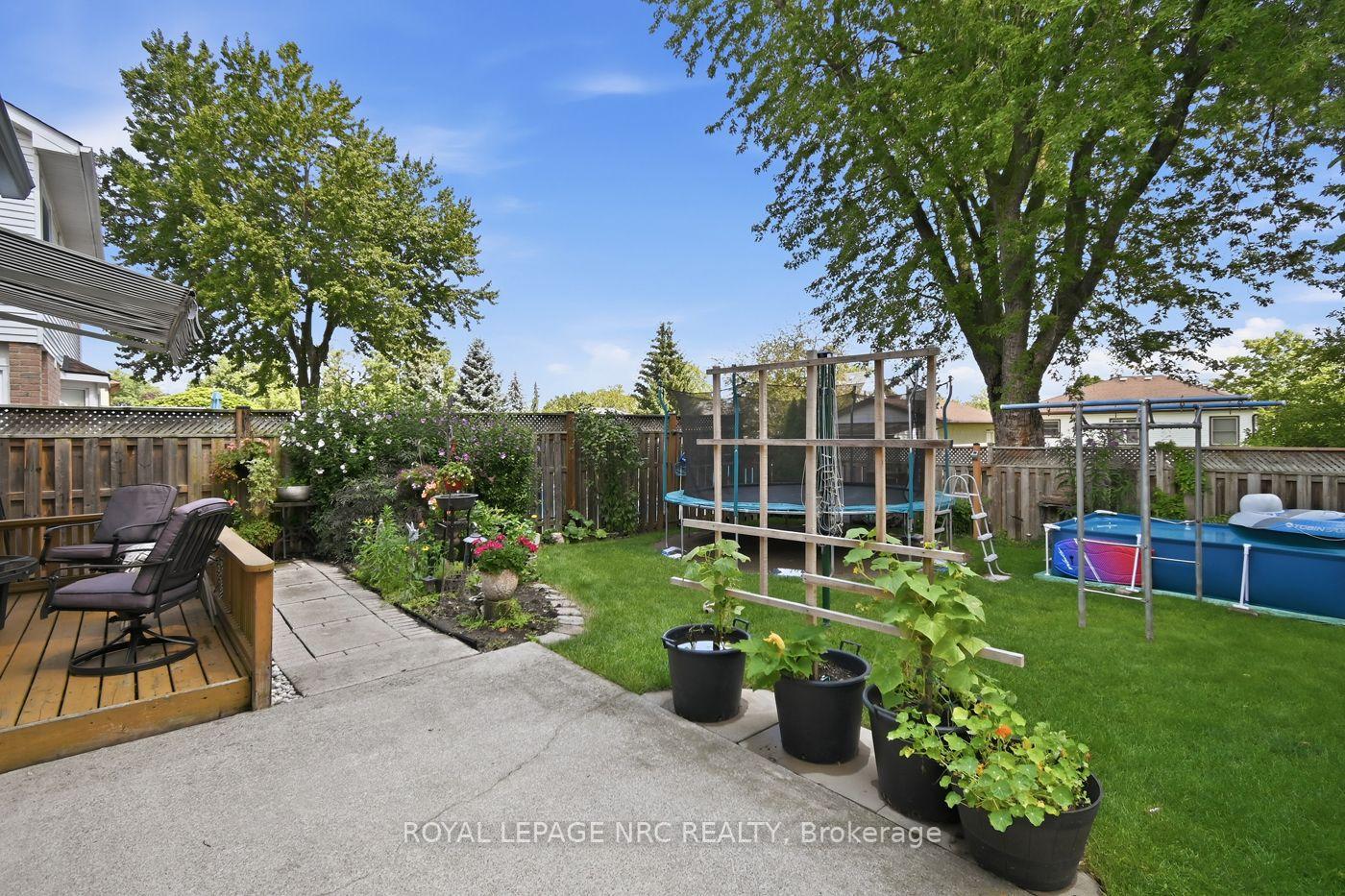 Photo 41 of 26 Strada Boulevard, St. Catharines, Rykert/Vansickle — HOMEH
