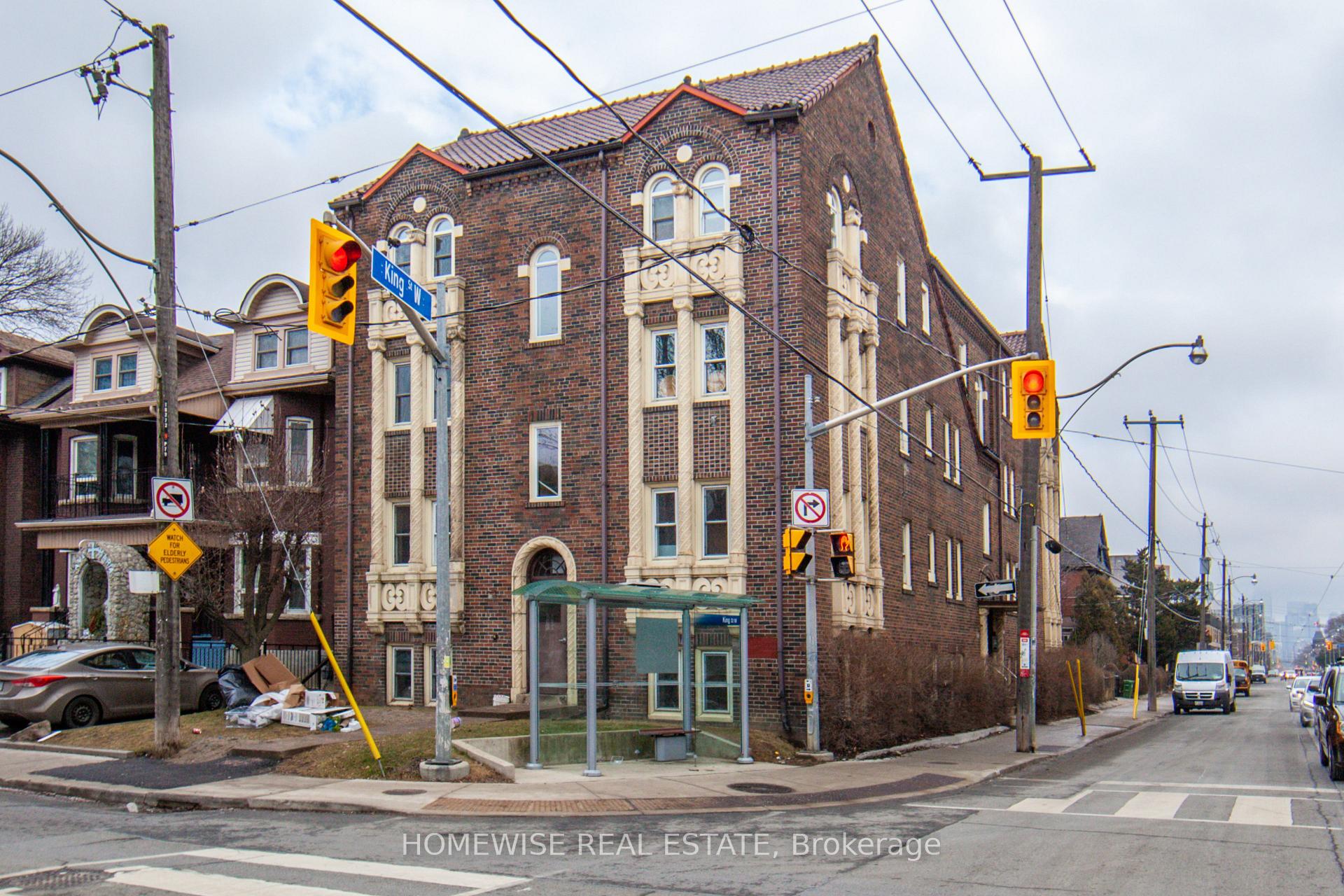 Photo 3 of Unit 101, 1340 King Street W, Toronto, South Parkdale — HOMEH