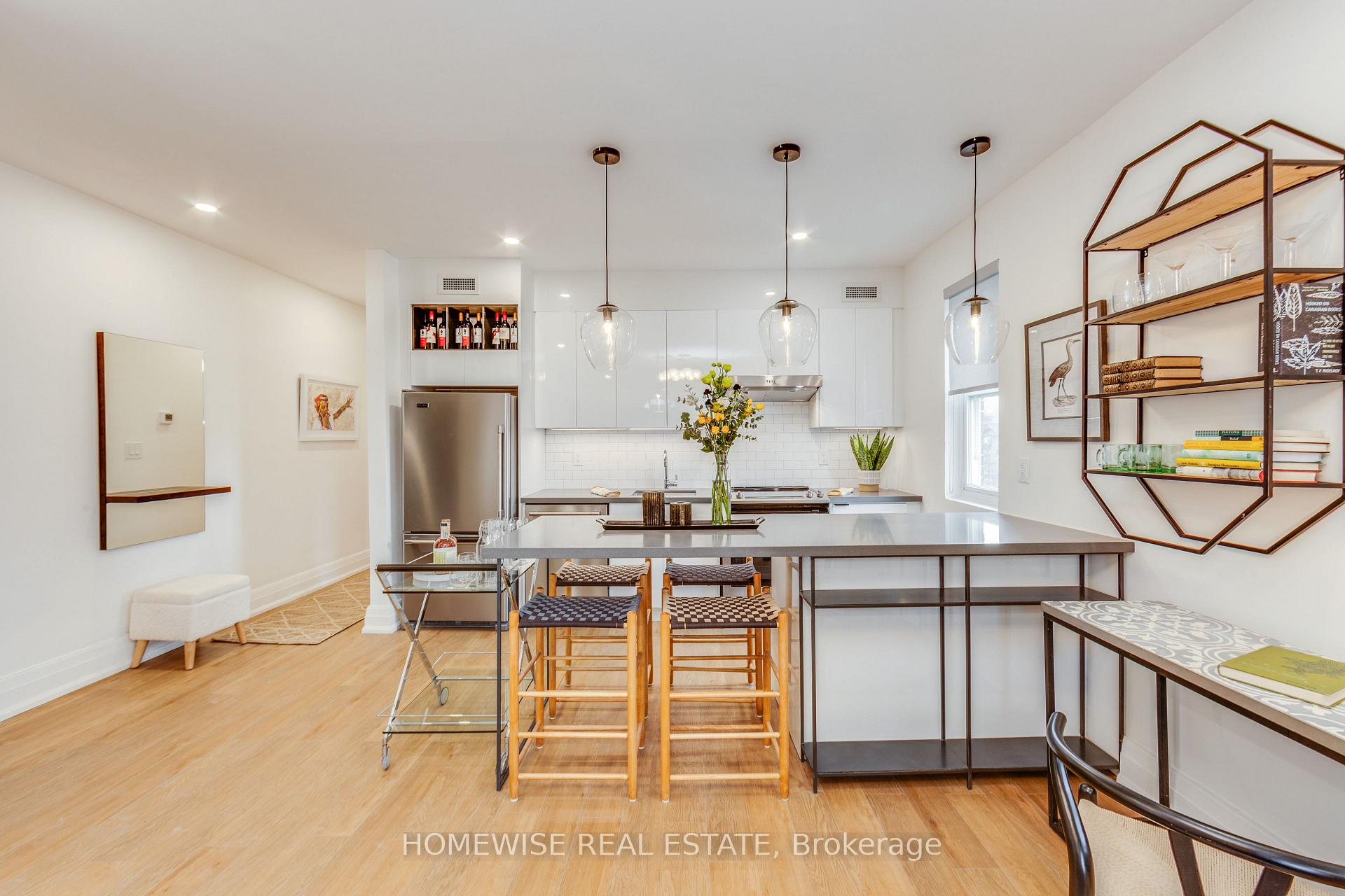 Photo 2 of Unit 101, 1340 King Street W, Toronto, South Parkdale — HOMEH