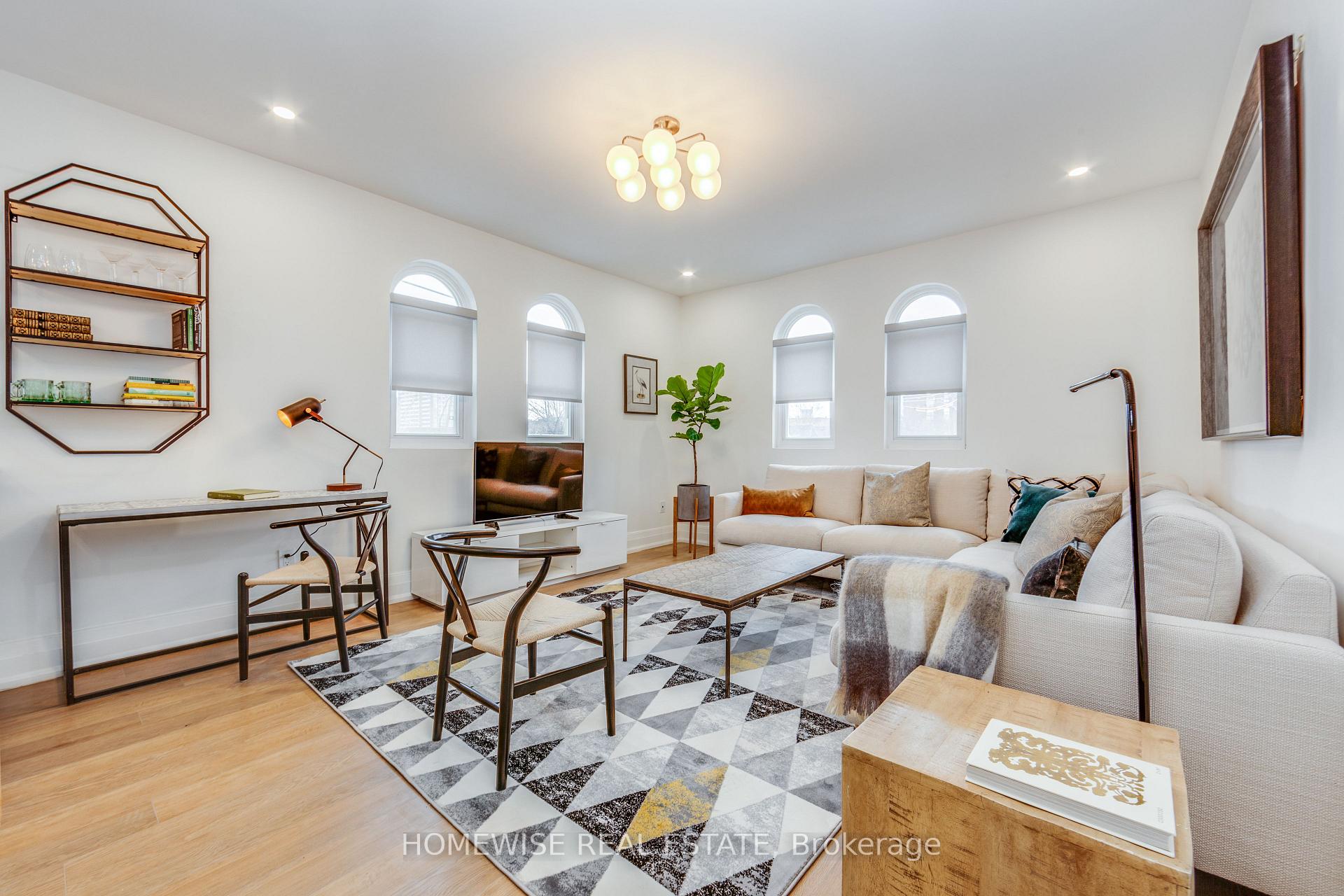 Photo 4 of Unit 101, 1340 King Street W, Toronto, South Parkdale — HOMEH