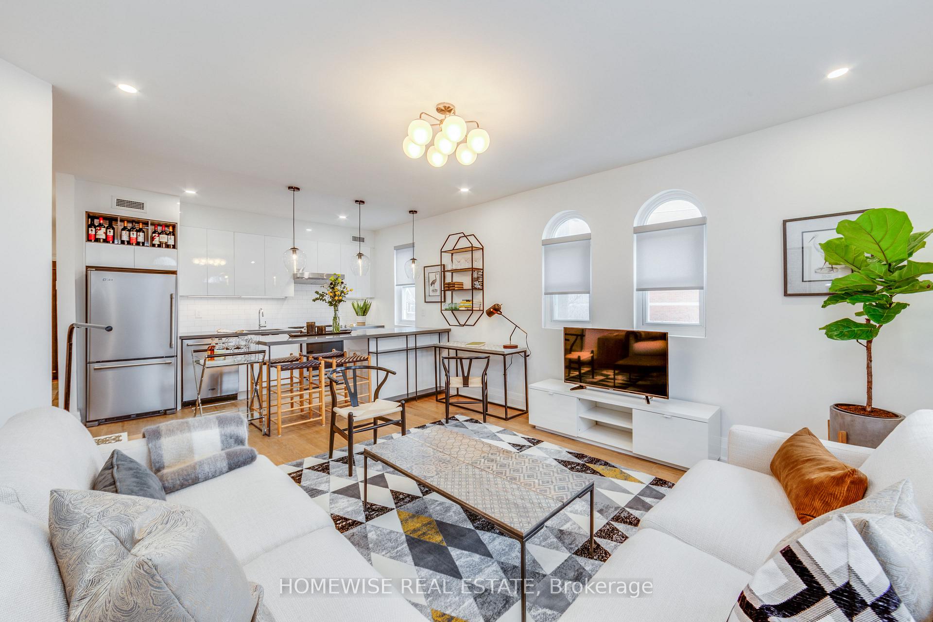 Photo 7 of Unit 101, 1340 King Street W, Toronto, South Parkdale — HOMEH