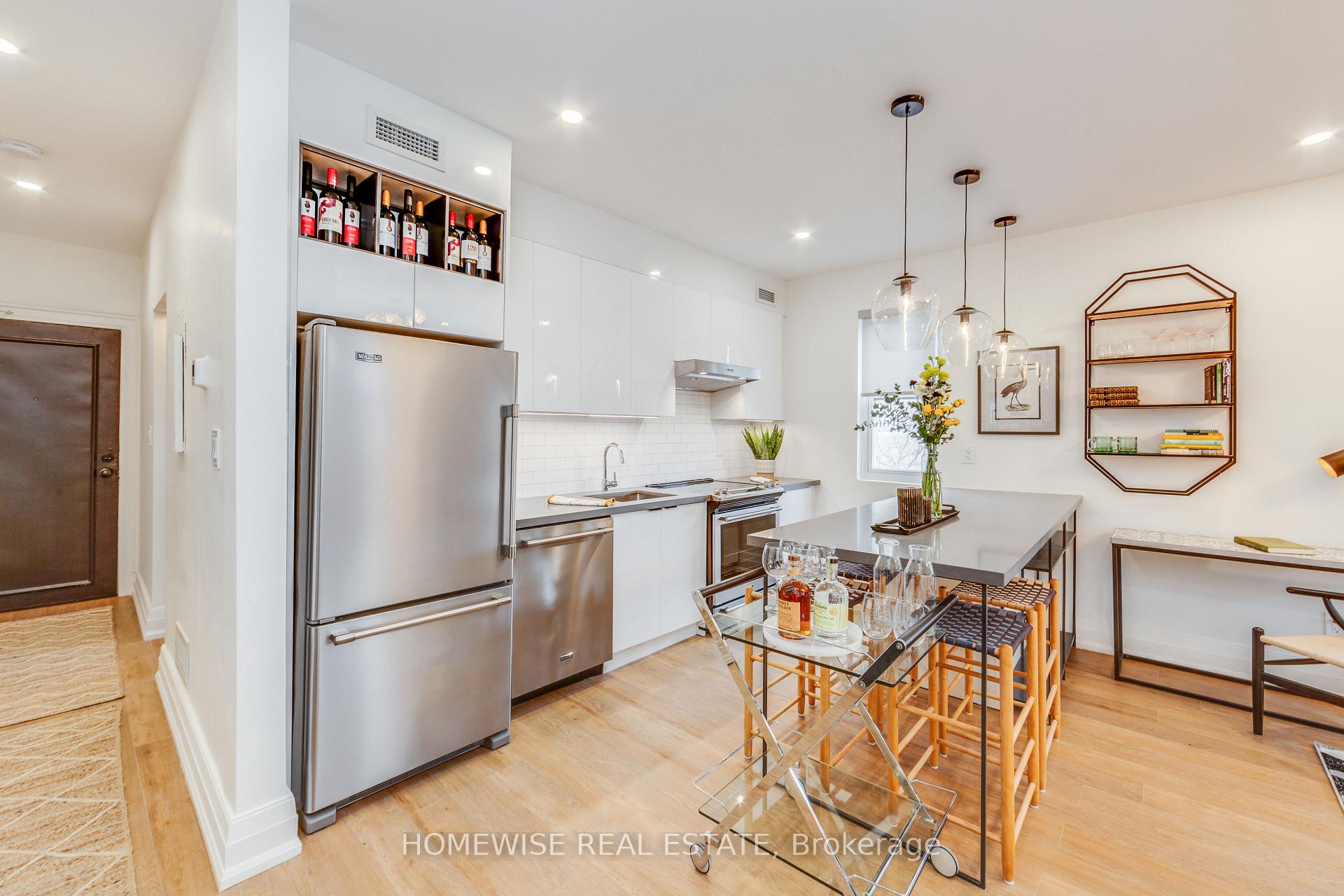 Photo 8 of Unit 101, 1340 King Street W, Toronto, South Parkdale — HOMEH
