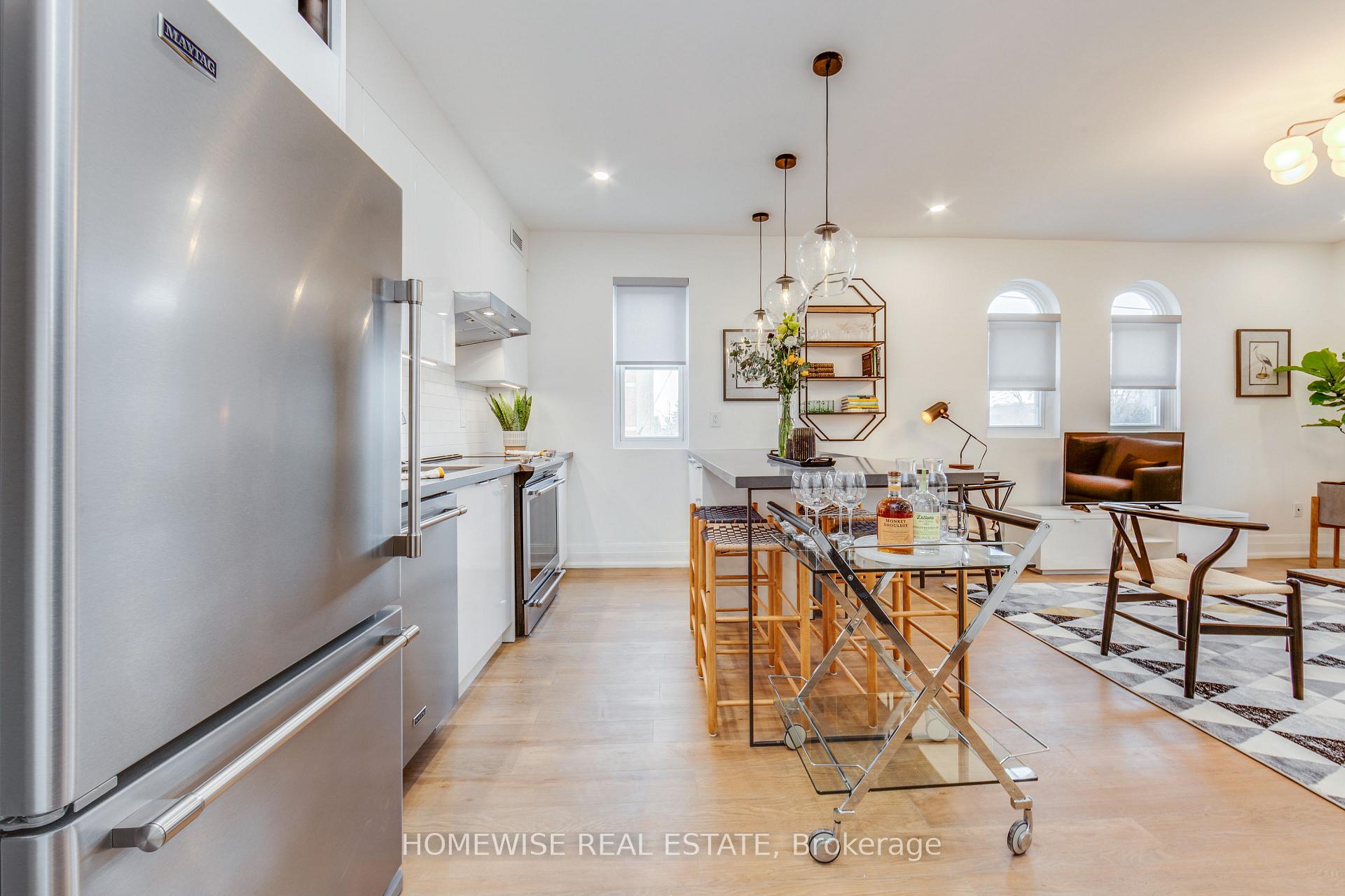 Photo 9 of Unit 101, 1340 King Street W, Toronto, South Parkdale — HOMEH