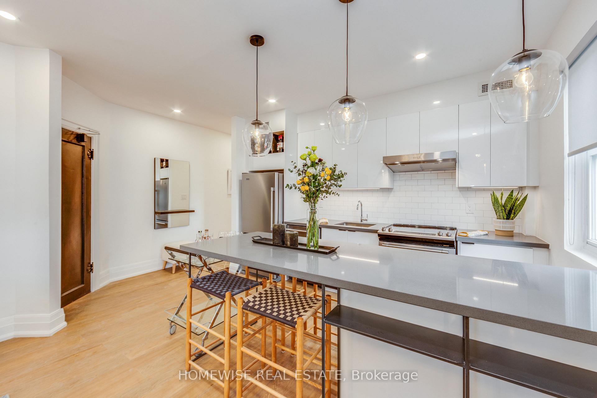 Photo 10 of Unit 101, 1340 King Street W, Toronto, South Parkdale — HOMEH