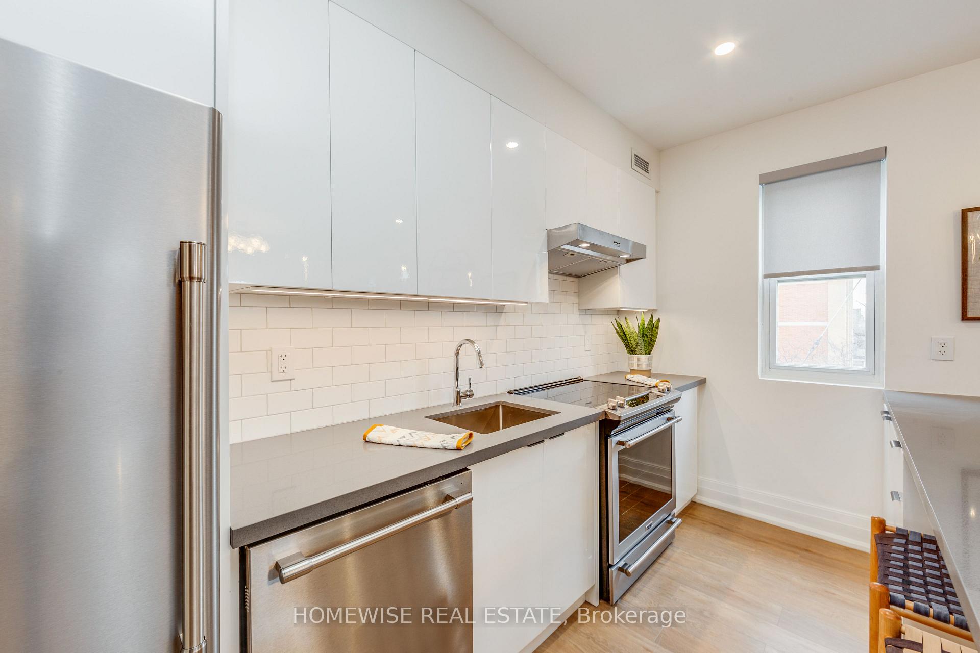 Photo 11 of Unit 101, 1340 King Street W, Toronto, South Parkdale — HOMEH