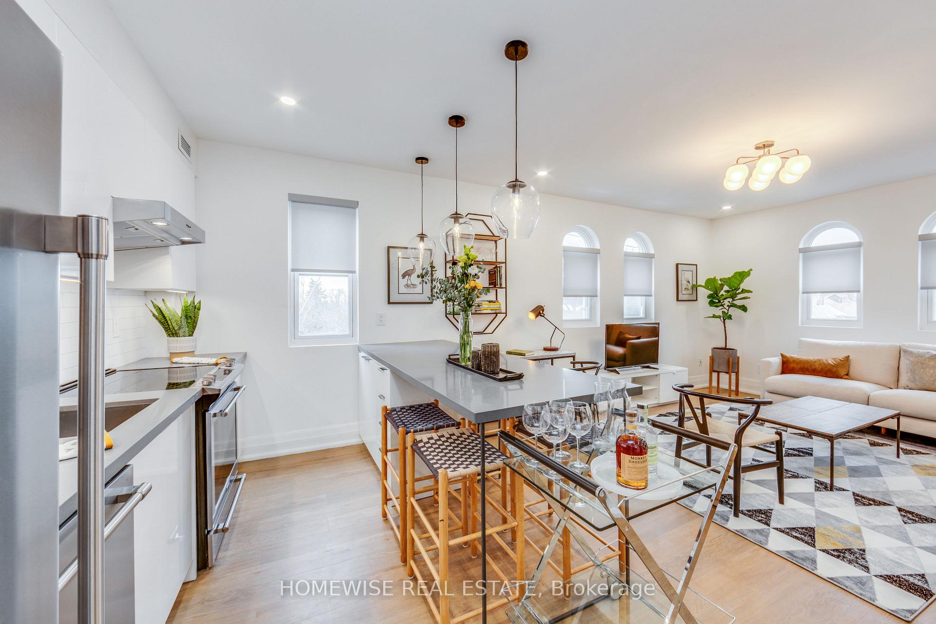 Photo 12 of Unit 101, 1340 King Street W, Toronto, South Parkdale — HOMEH