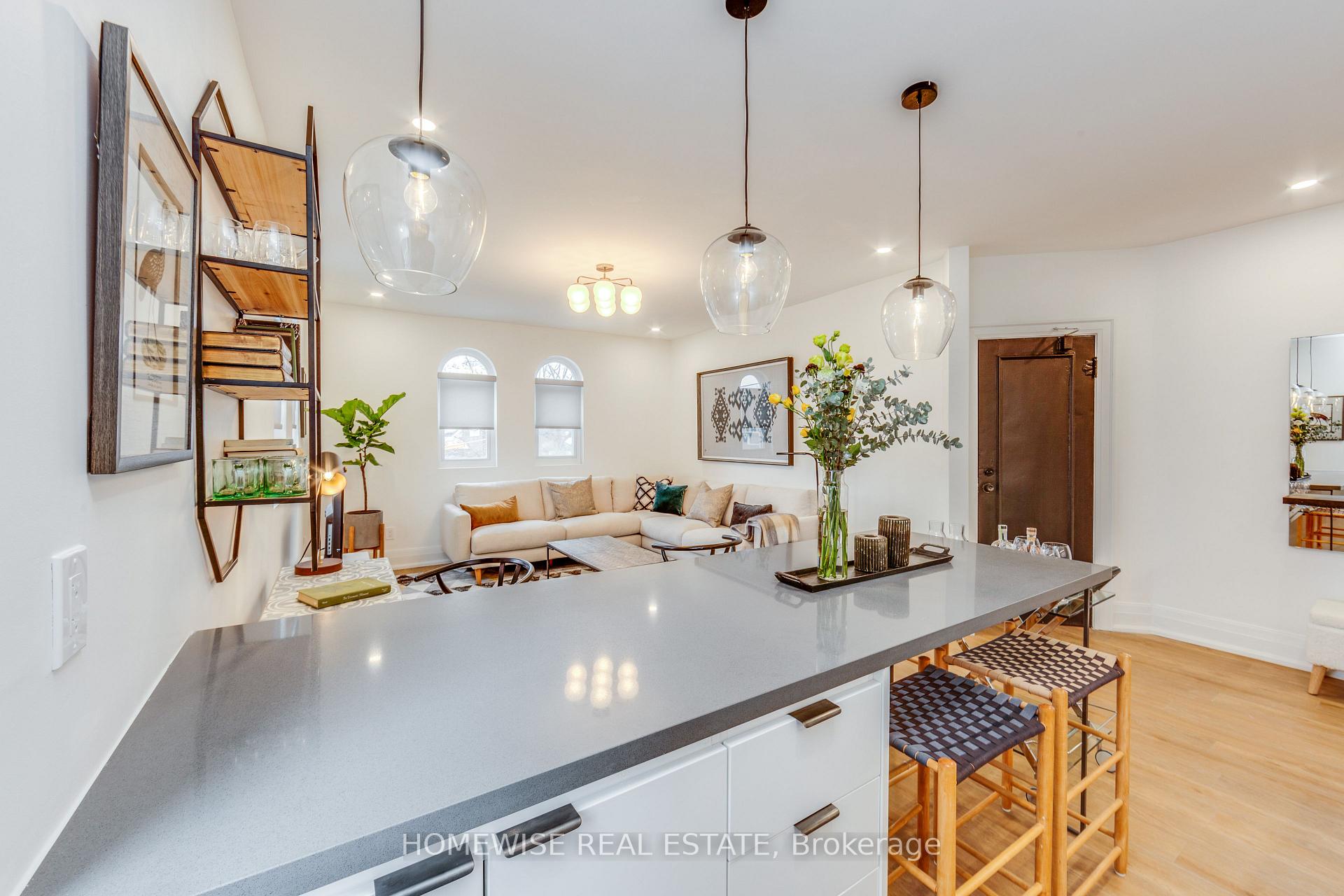 Photo 13 of Unit 101, 1340 King Street W, Toronto, South Parkdale — HOMEH