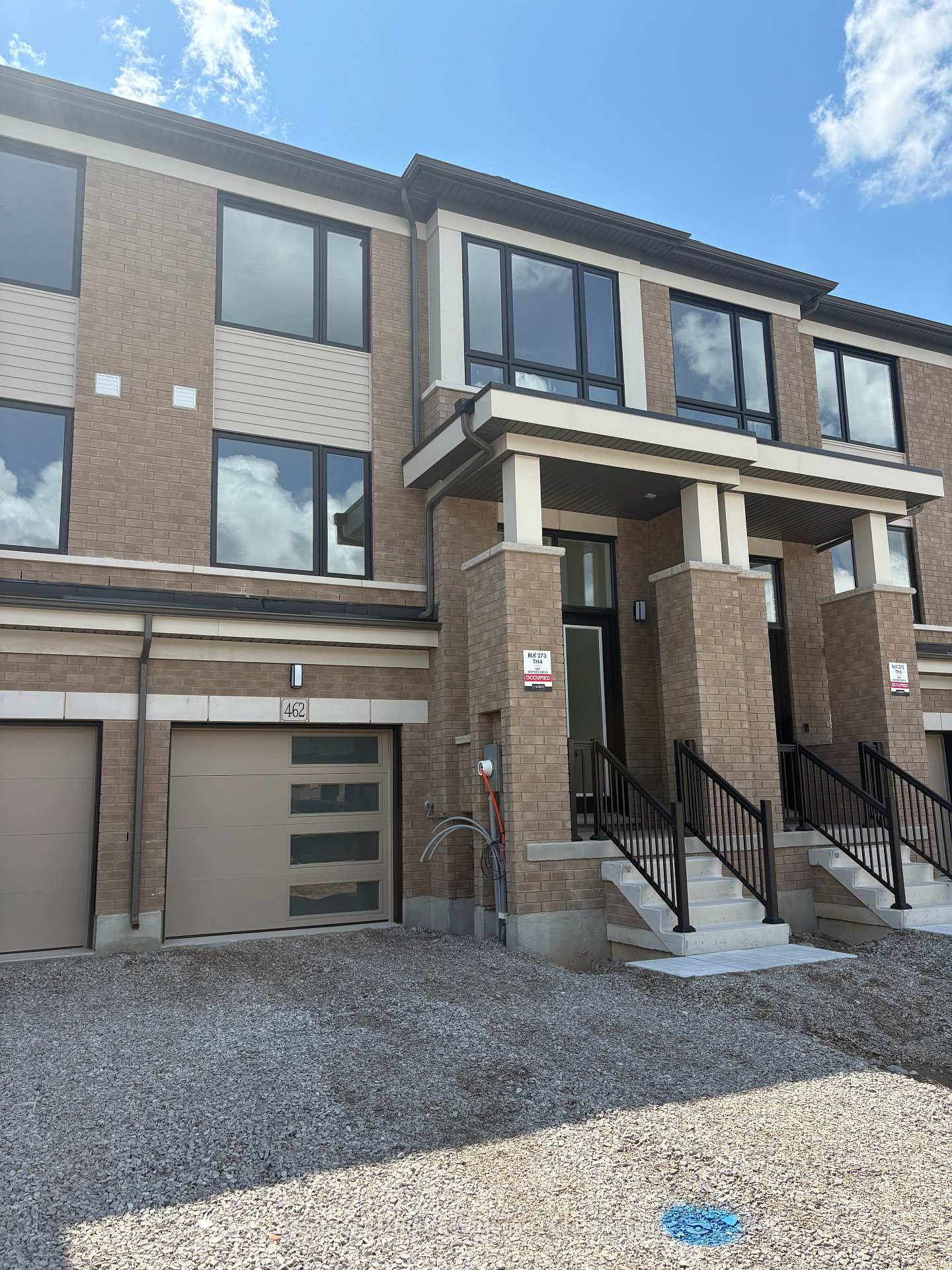 Front of 462 Jack Wilford Way