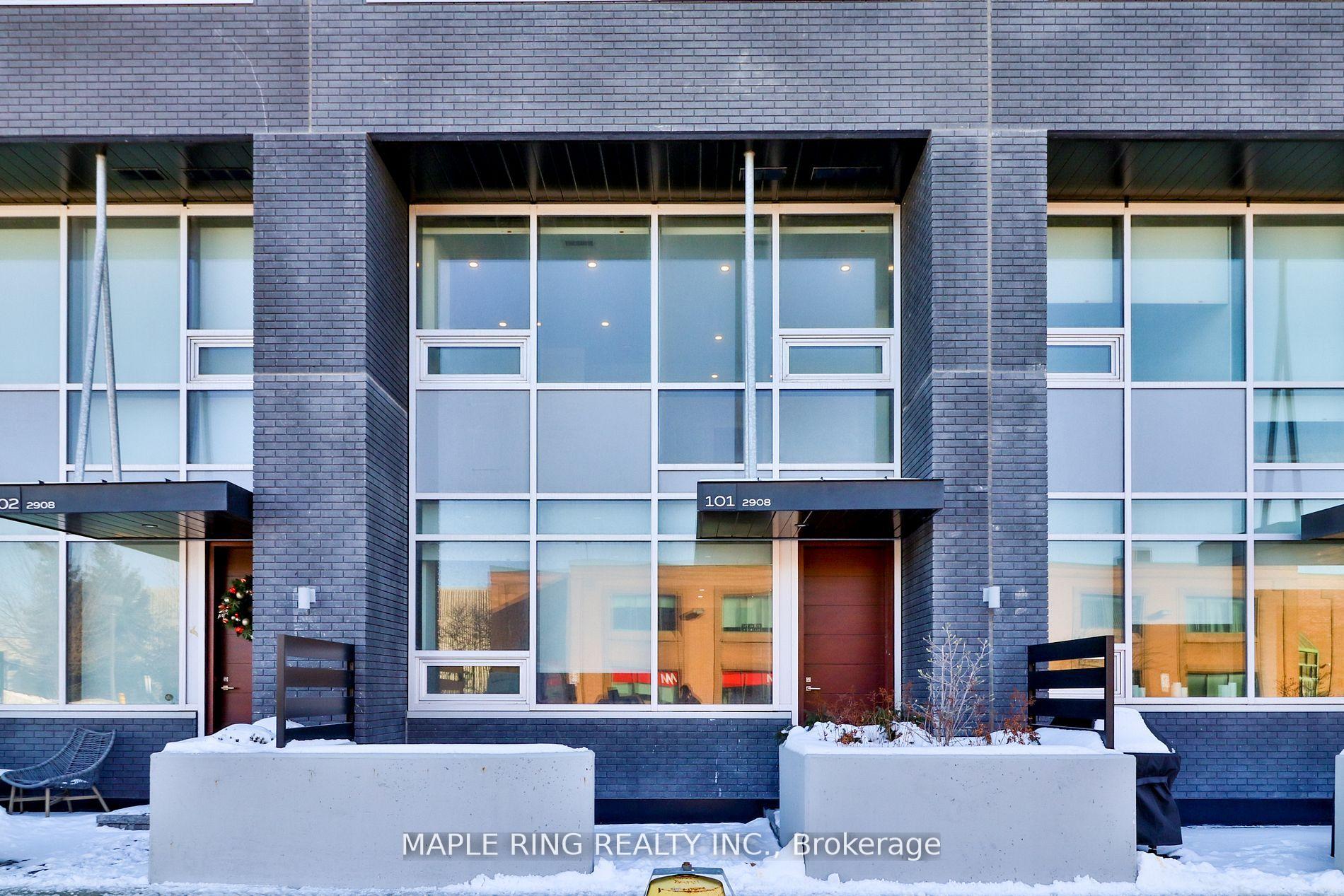 Photo 1 of Unit 101, 2908 Highway 7 Road, Vaughan, Concord — HOMEH