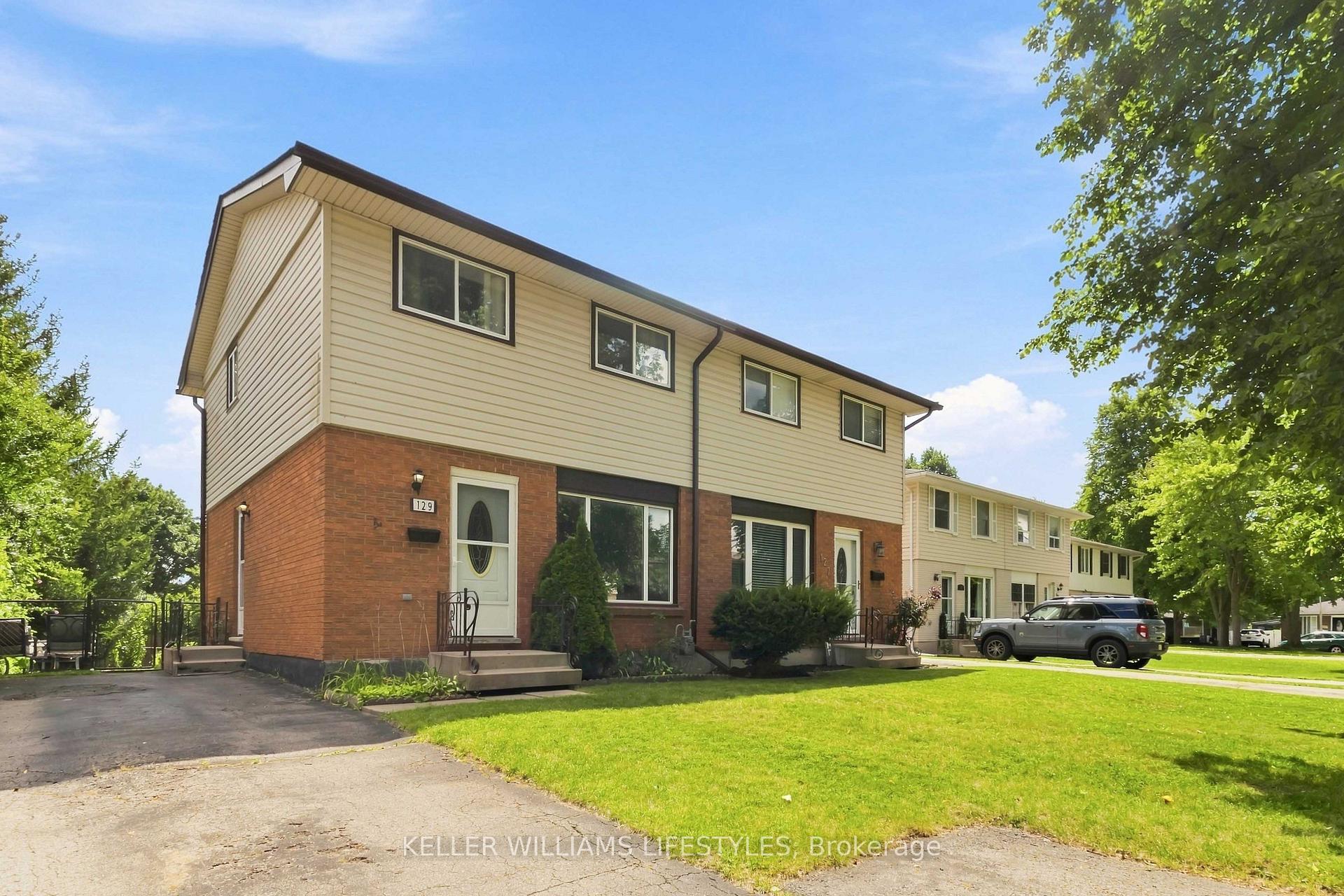 Photo 1 of 129 Culver Crescent, London, East H — HOMEH