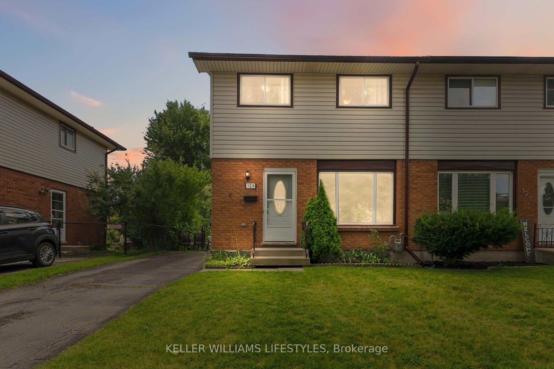Photo 5 of 129 Culver Crescent, London, East H — HOMEH