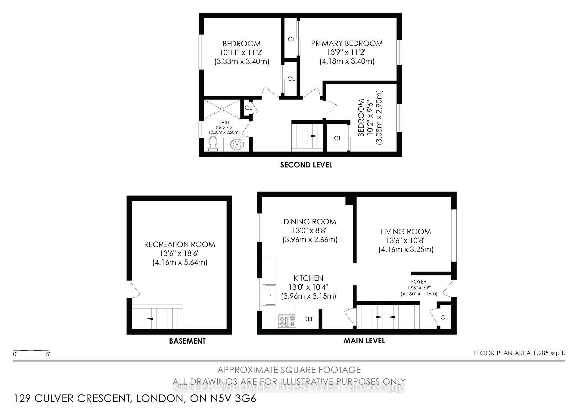 Photo 47 of 129 Culver Crescent, London, East H — HOMEH