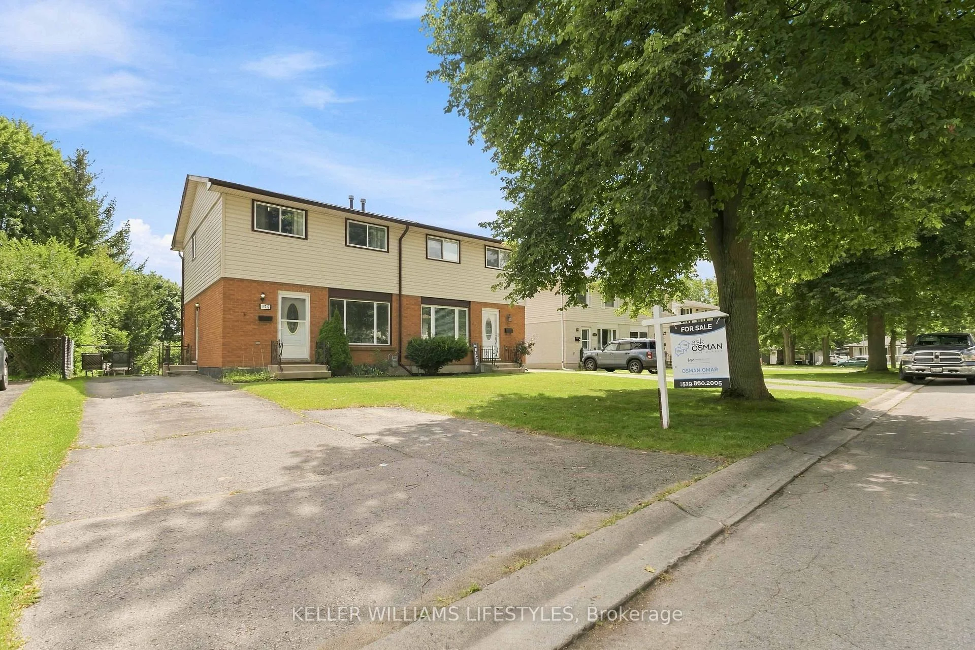 Photo 10 of 129 Culver Crescent, London, East H — HOMEH