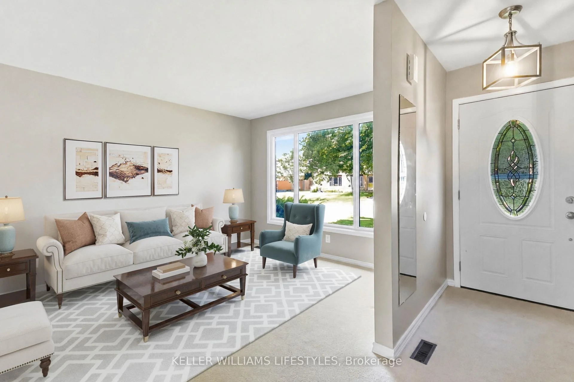 Photo 13 of 129 Culver Crescent, London, East H — HOMEH