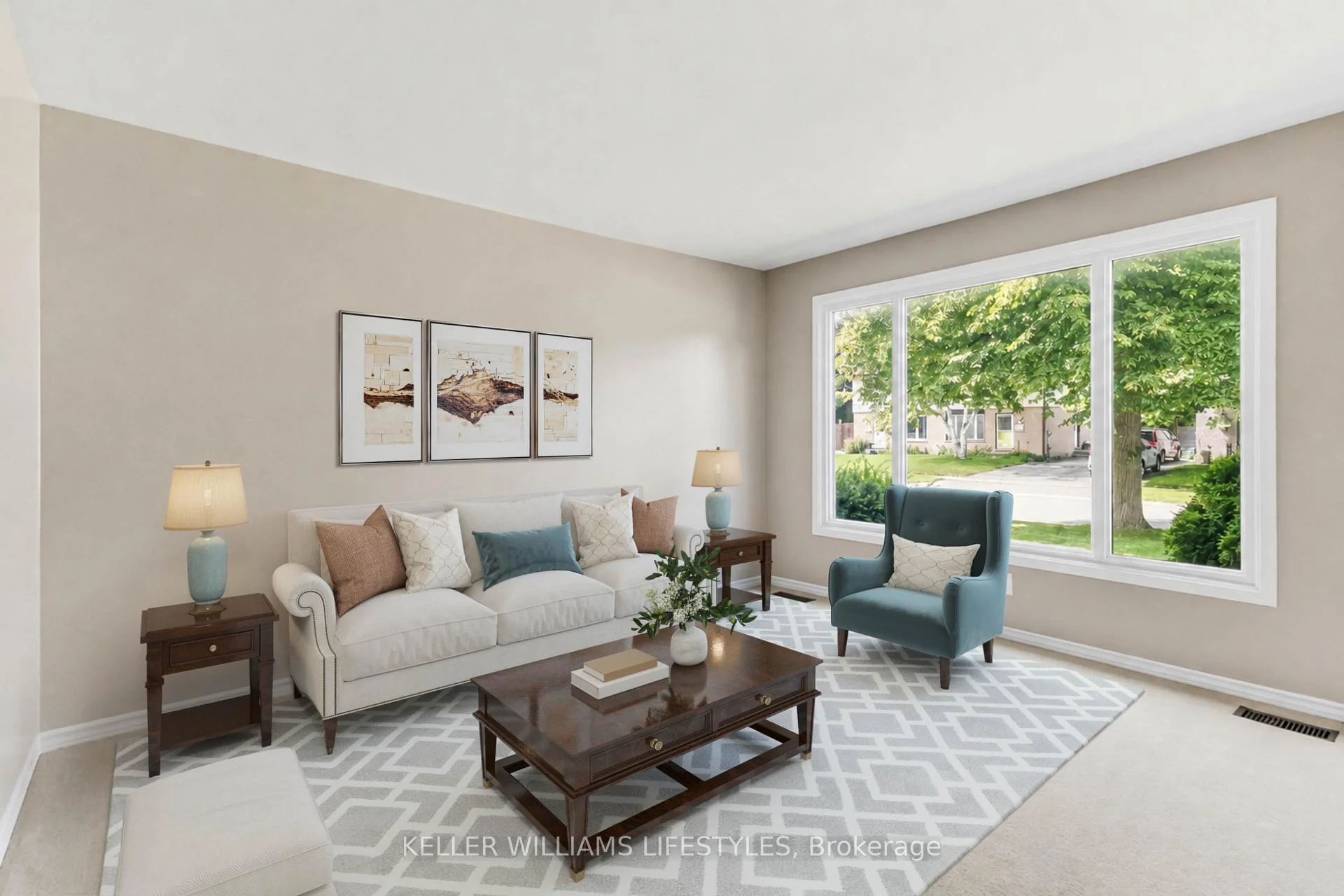 Photo 18 of 129 Culver Crescent, London, East H — HOMEH