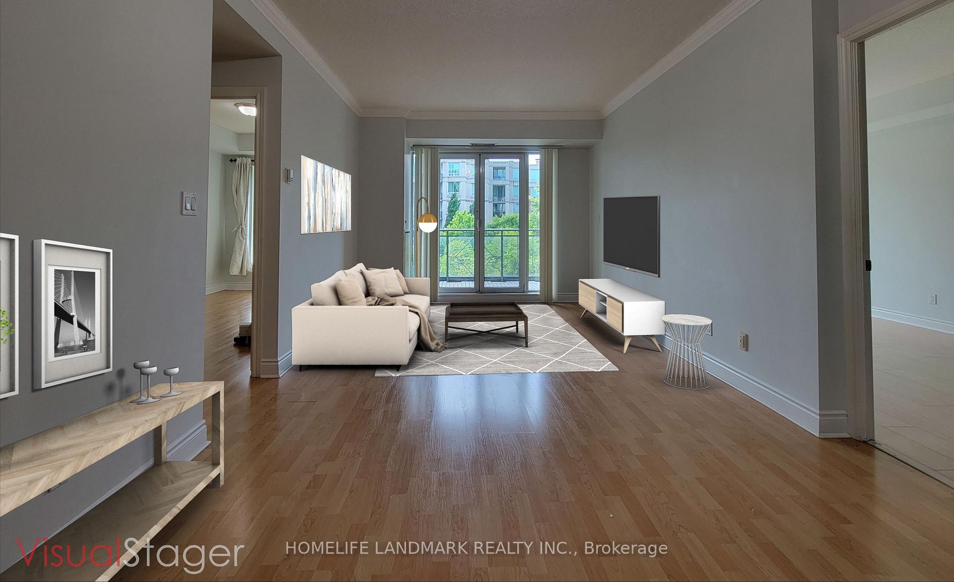 Photo 1 of Unit #515, 11 William Carson Crescent, North York, St. Andrew-Windfields — HOMEH