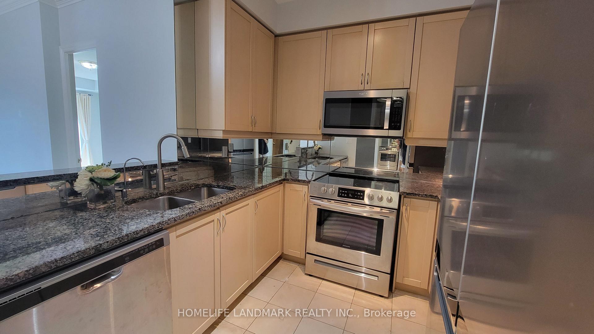 Photo 4 of Unit #515, 11 William Carson Crescent, North York, St. Andrew-Windfields — HOMEH