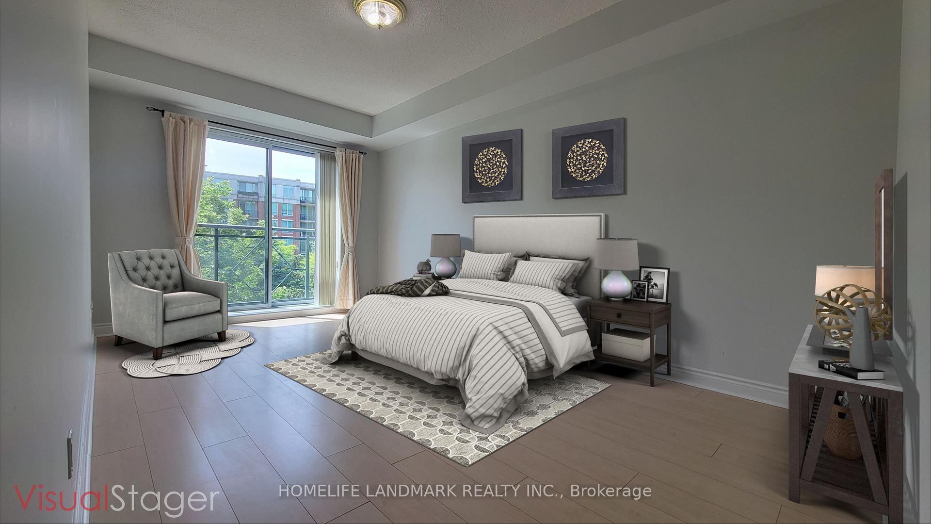 Photo 5 of Unit #515, 11 William Carson Crescent, North York, St. Andrew-Windfields — HOMEH