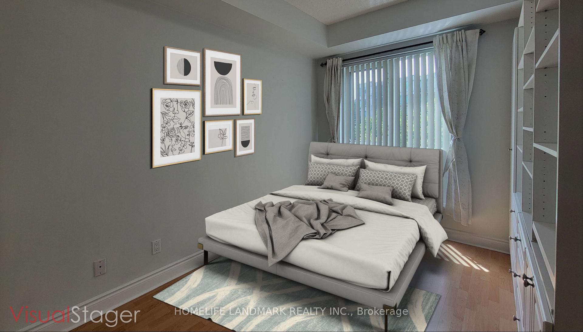 Photo 7 of Unit #515, 11 William Carson Crescent, North York, St. Andrew-Windfields — HOMEH