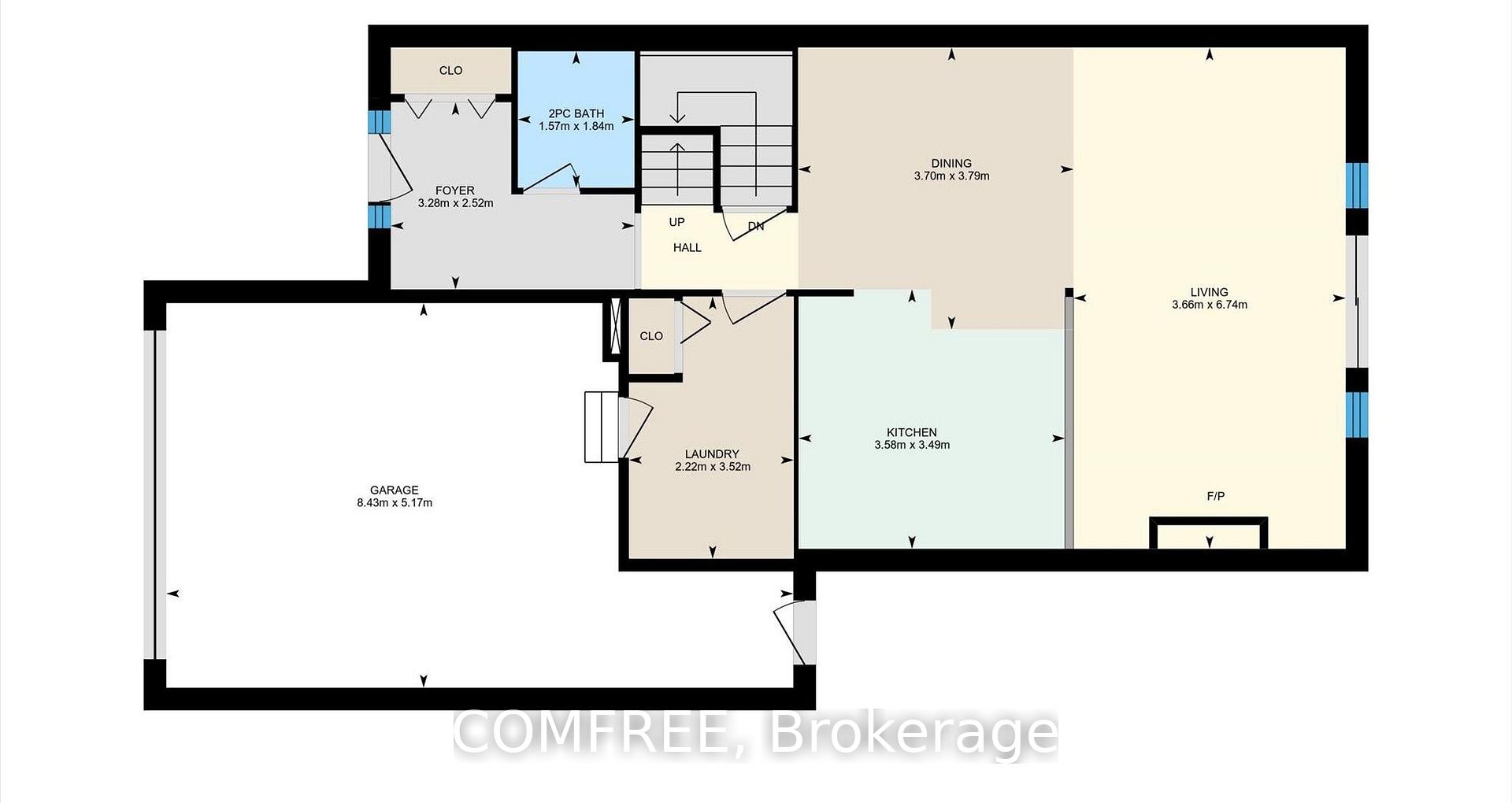 Photo 4 of 235 Spencer Drive, Centre Wellington, Elora/Salem — HOMEH