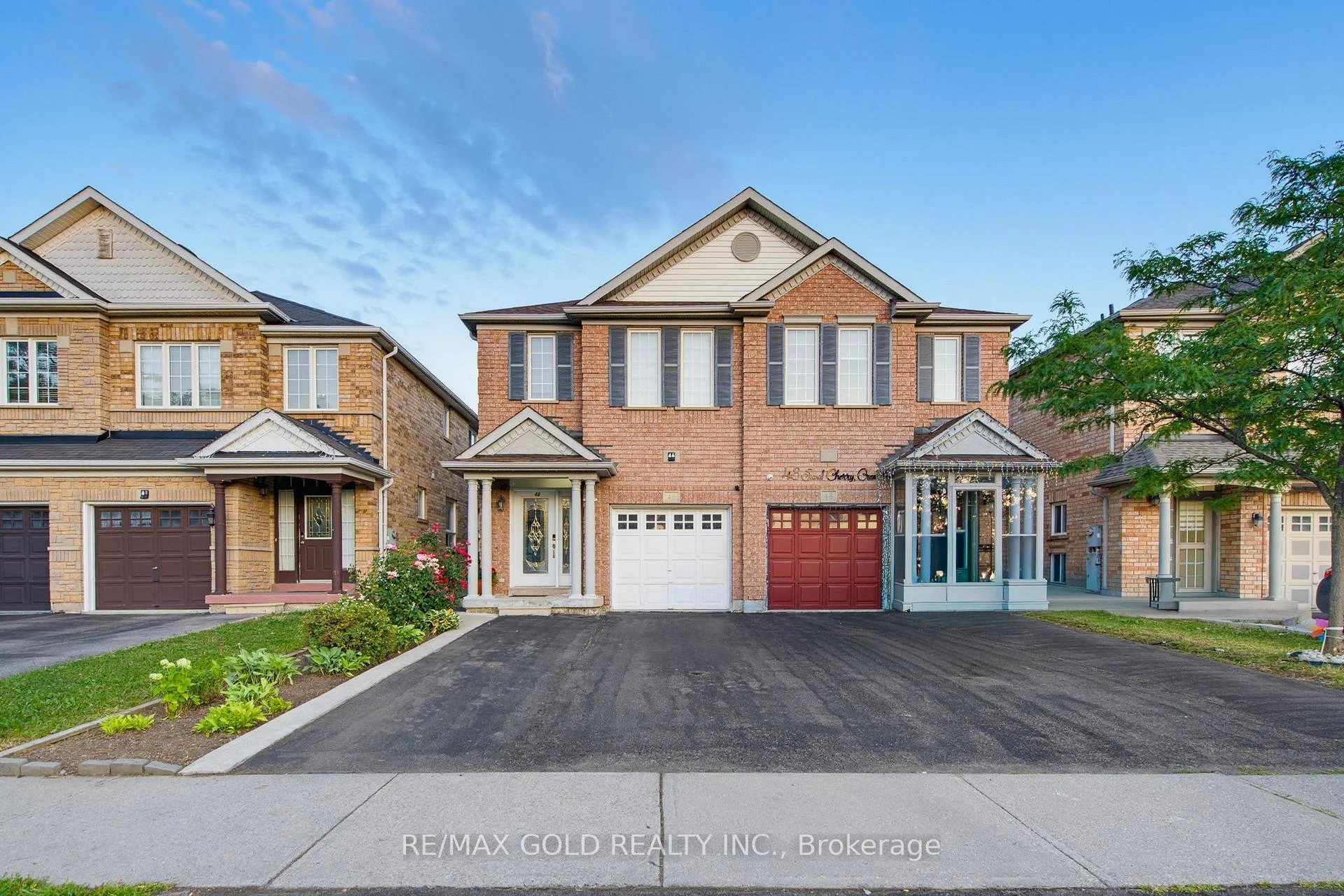 Front of 46 Sand Cherry Crescent