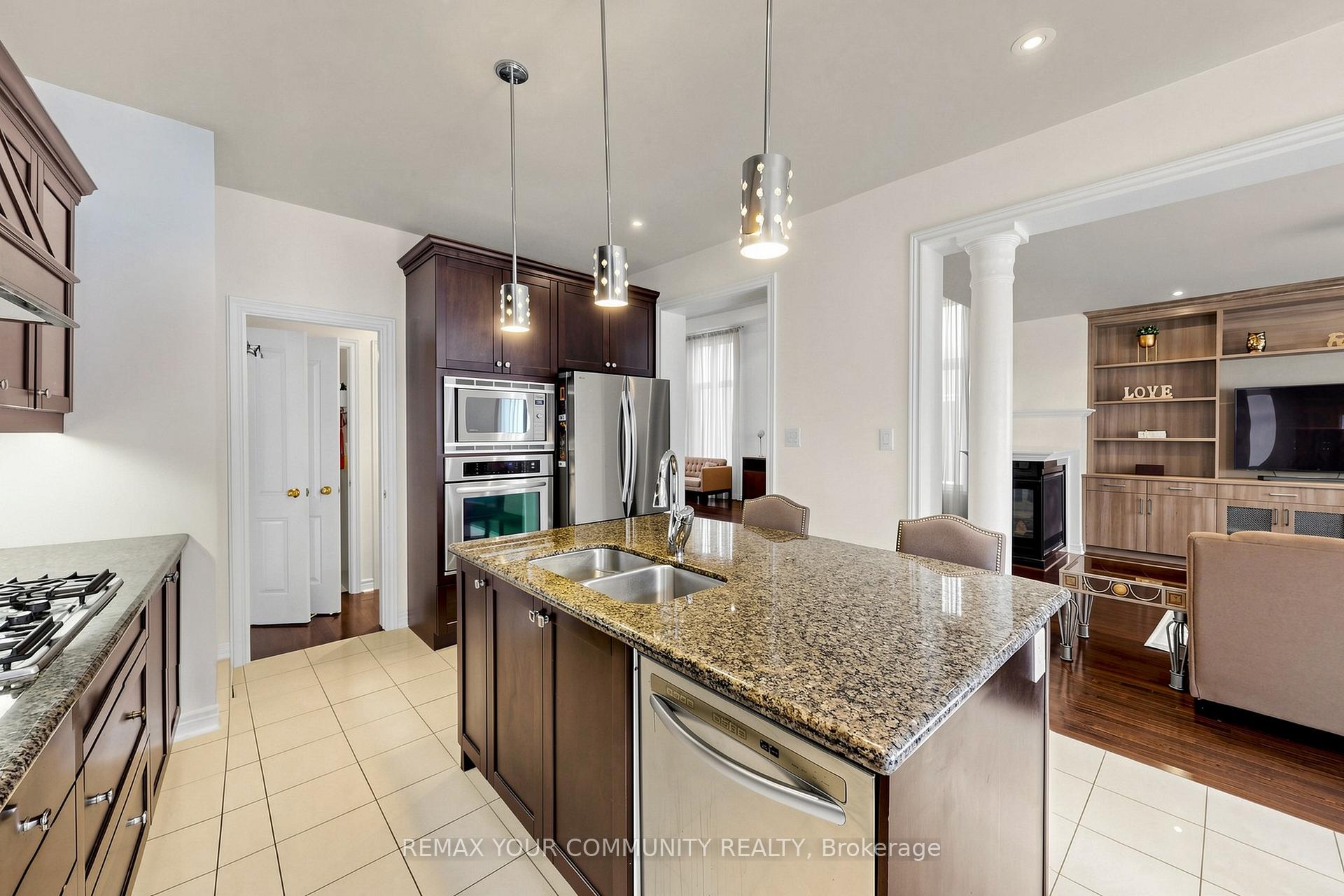 Photo 15 of 67 Sand Valley Street, Vaughan, Patterson — HOMEH