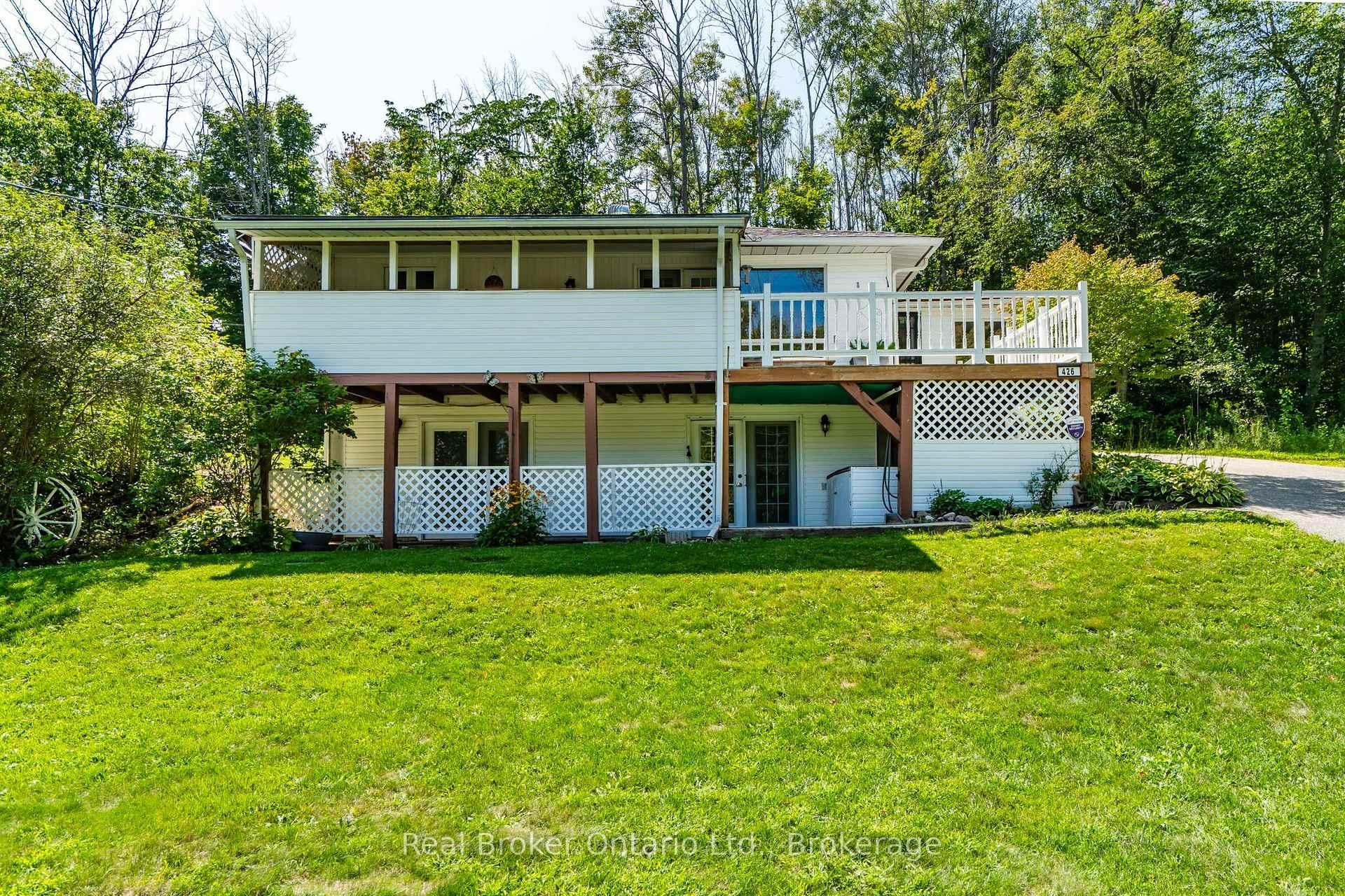 Photo 2 of 426 David Avenue, Tay, Port McNicoll — HOMEH