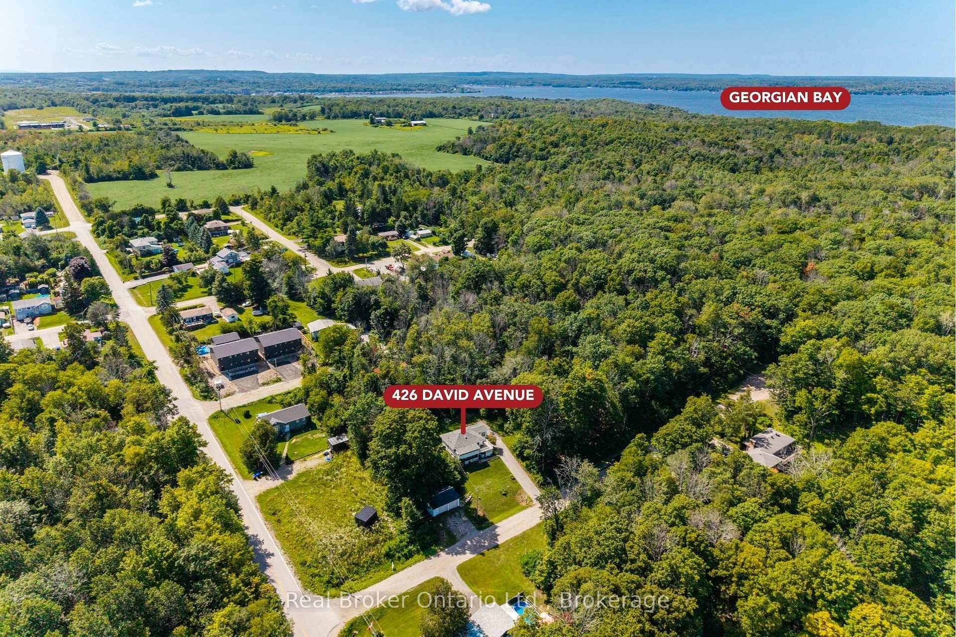 Photo 36 of 426 David Avenue, Tay, Port McNicoll — HOMEH