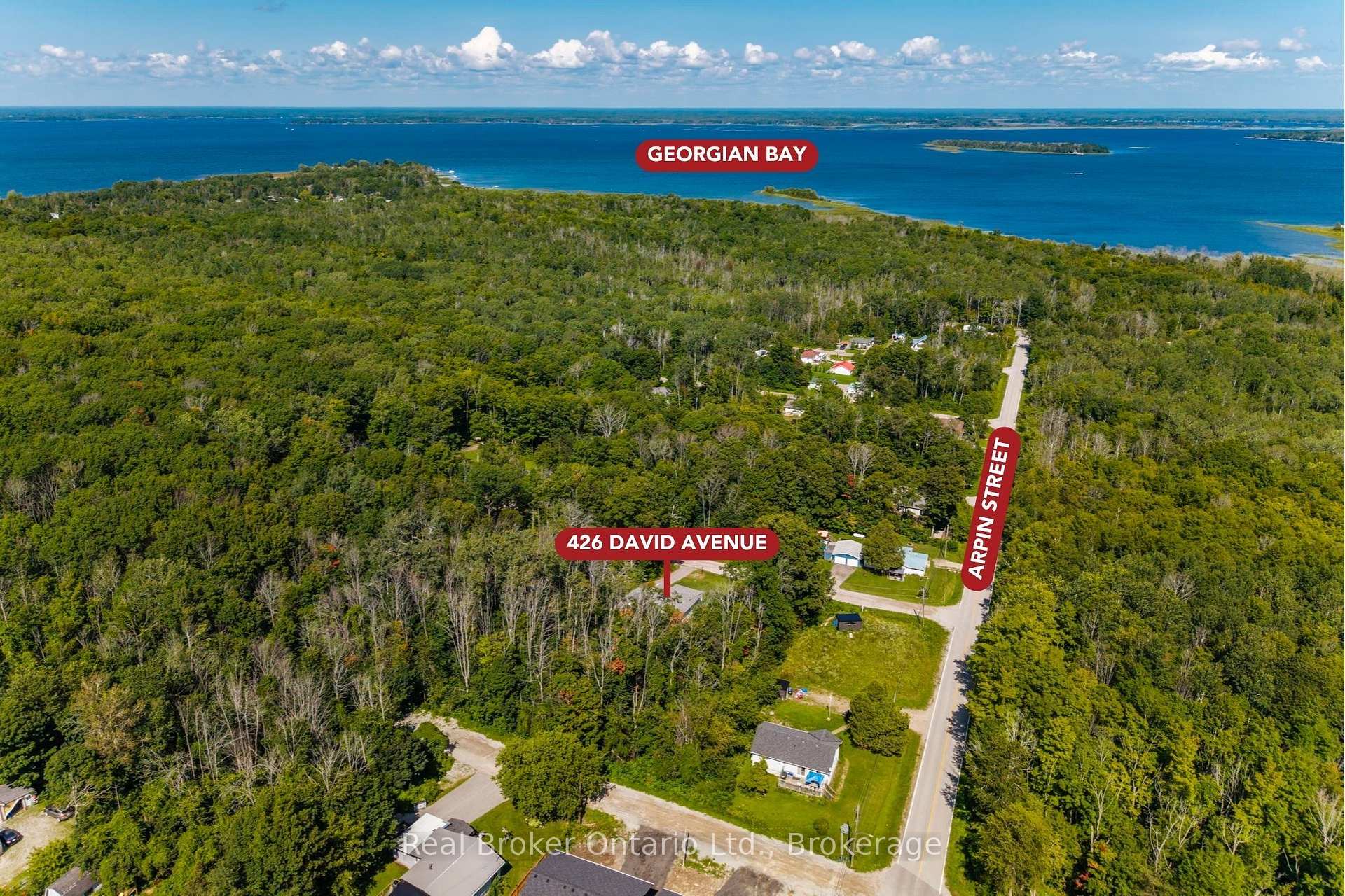 Photo 37 of 426 David Avenue, Tay, Port McNicoll — HOMEH