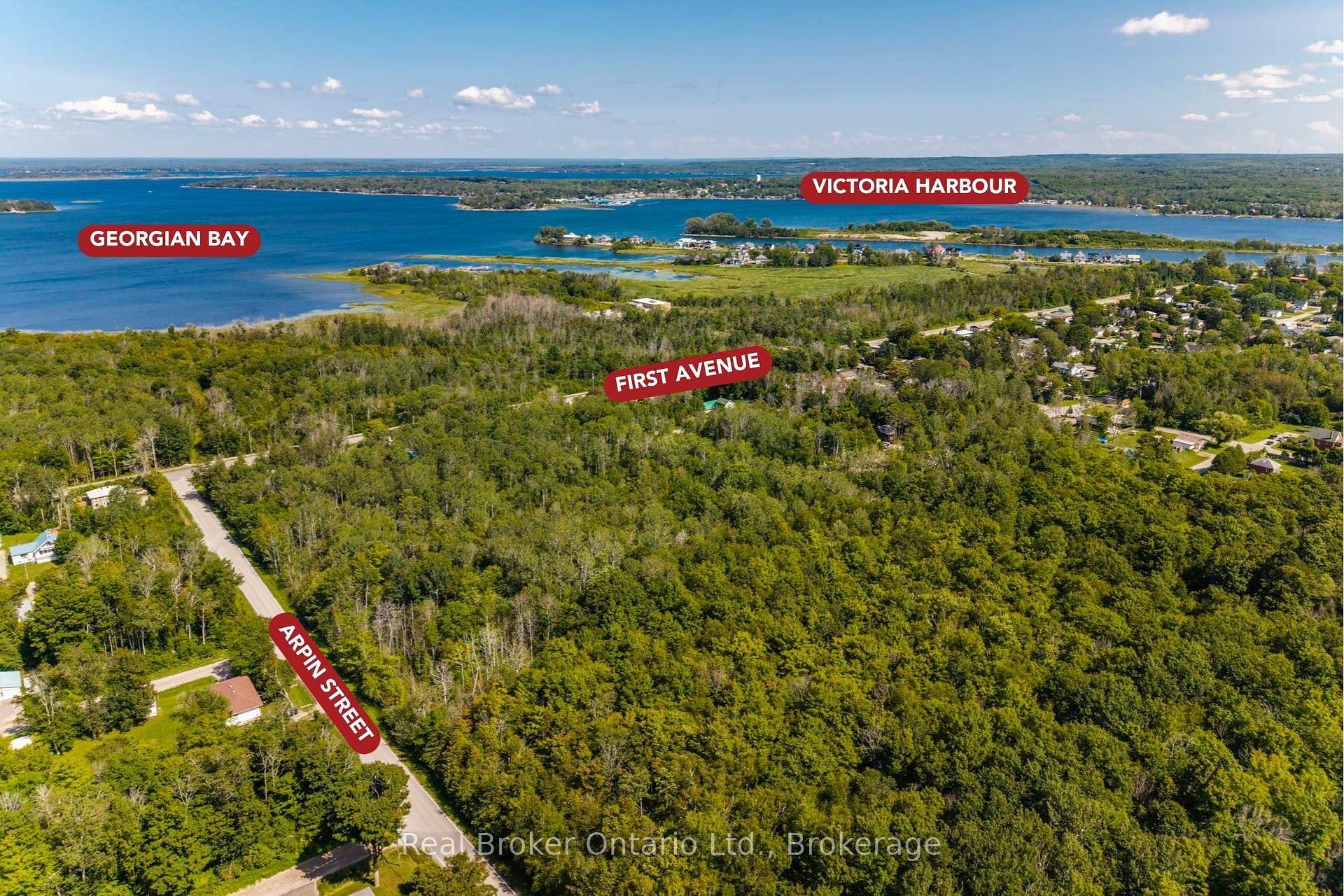 Photo 38 of 426 David Avenue, Tay, Port McNicoll — HOMEH