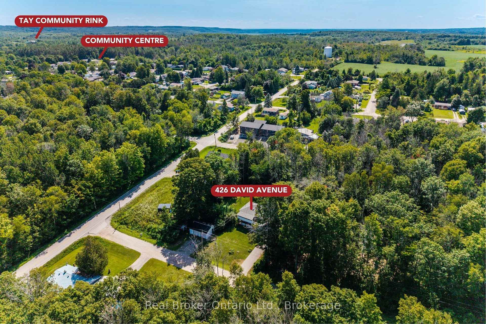Photo 40 of 426 David Avenue, Tay, Port McNicoll — HOMEH