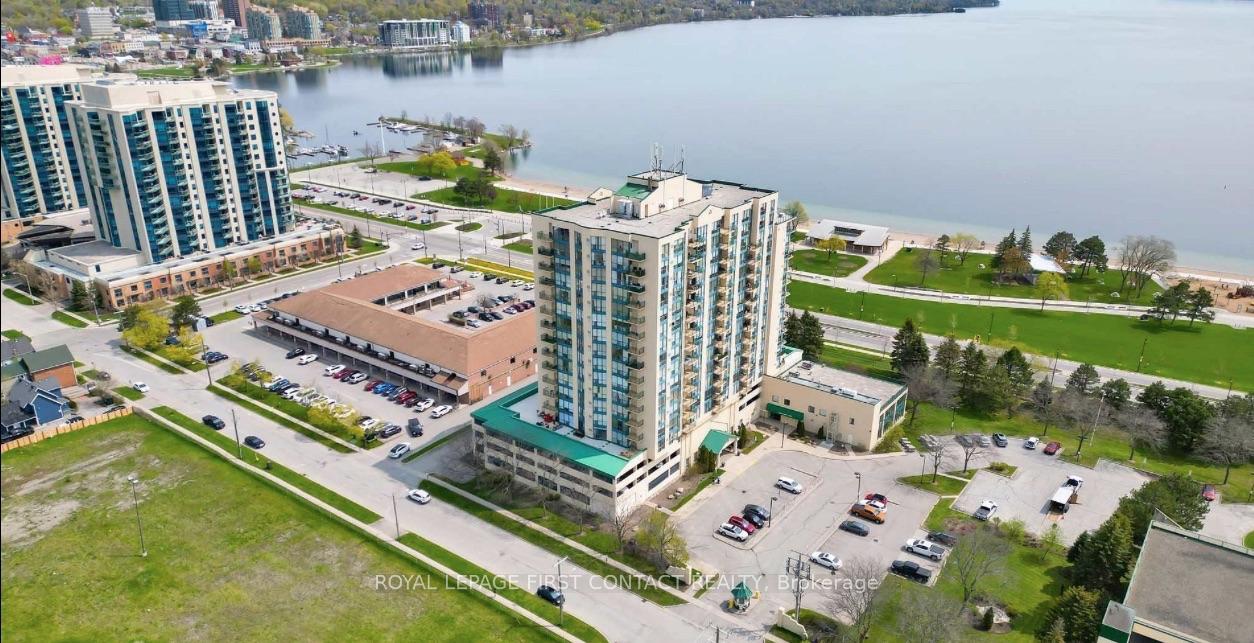 Photo 2 of Unit 709, 65 Ellen Street, Barrie, City Centre — HOMEH