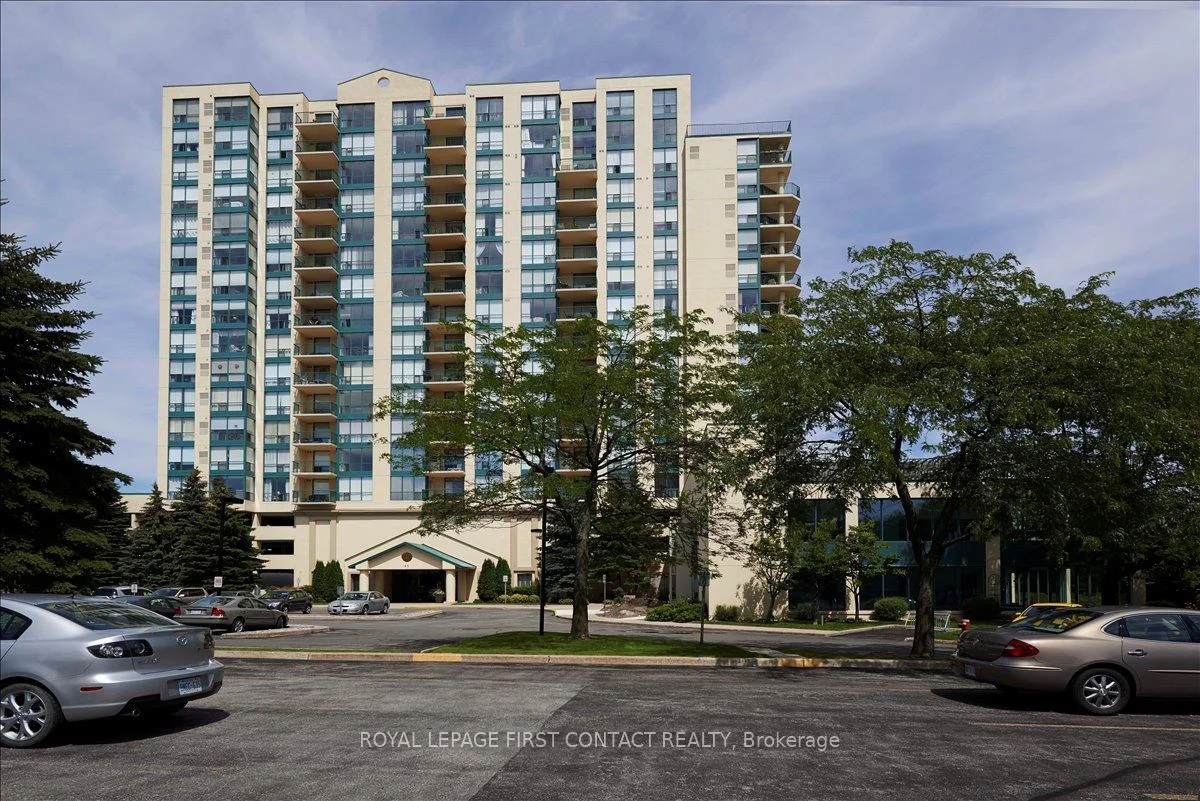 Photo 23 of Unit 709, 65 Ellen Street, Barrie, City Centre — HOMEH