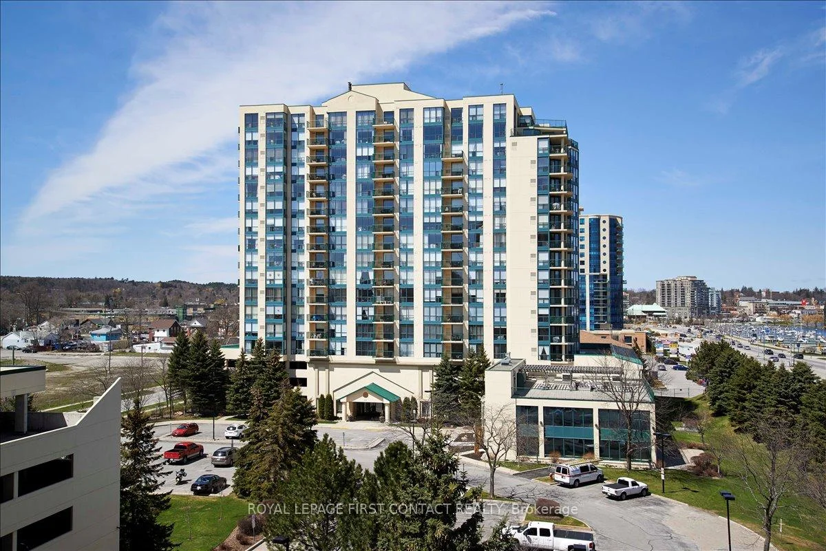 Photo 22 of Unit 709, 65 Ellen Street, Barrie, City Centre — HOMEH