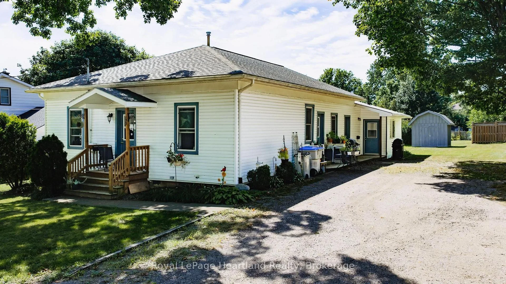 Photo 36 of 132 Queen Street, Central Huron, Clinton — HOMEH