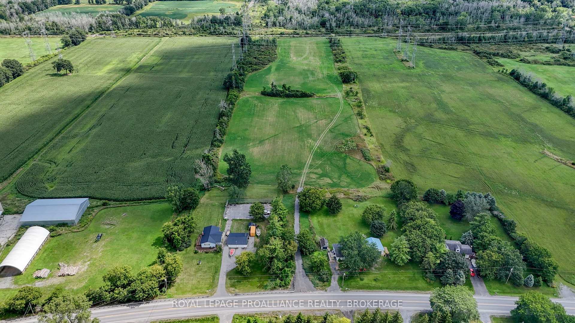 Photo 6 of 2346 County Road 22, Loyalist, Lennox and Addington - South — HOMEH