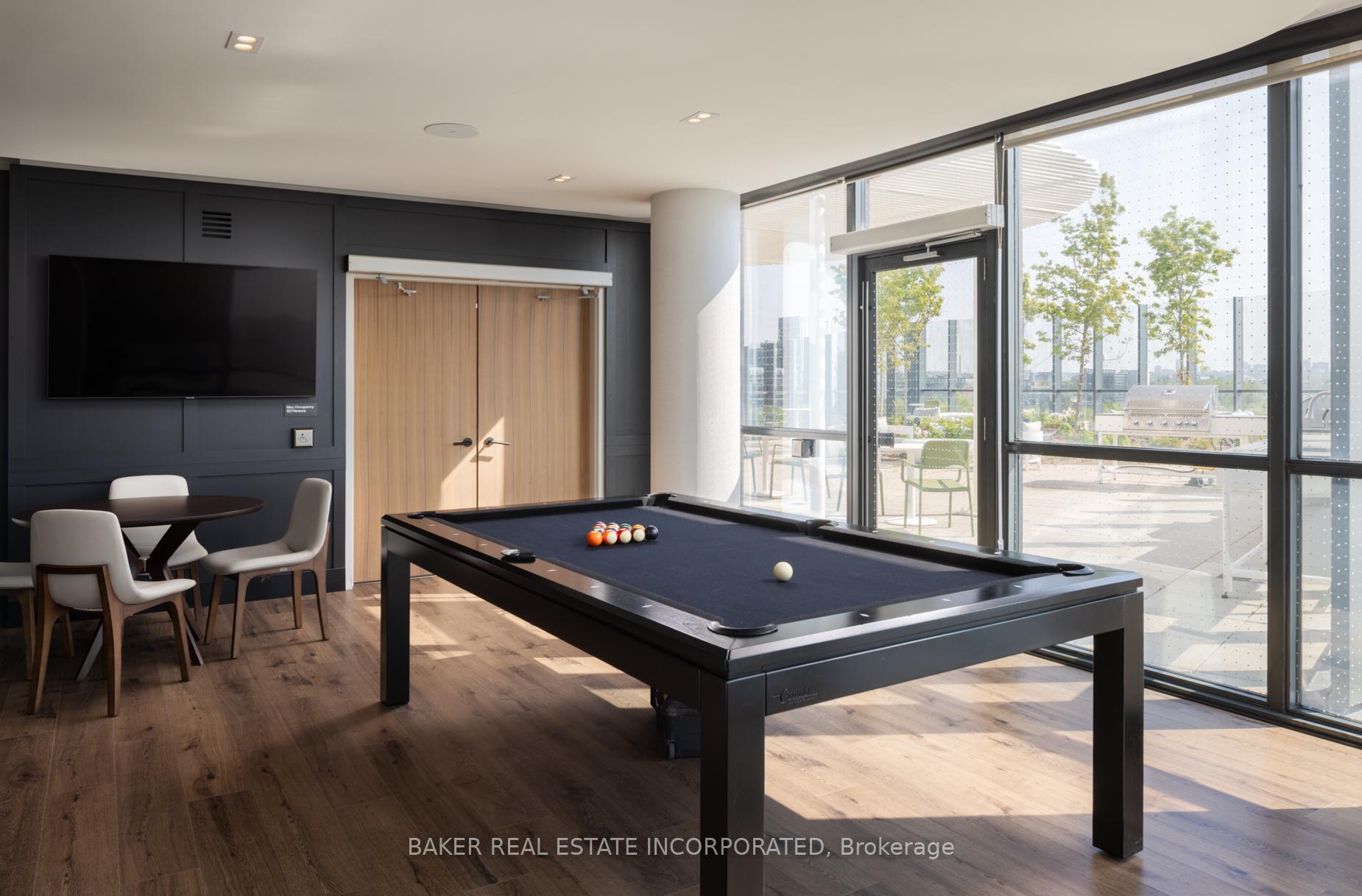 Photo 7 of Unit 1611, 181 Mill Street, Toronto, Waterfront Communities — HOMEH