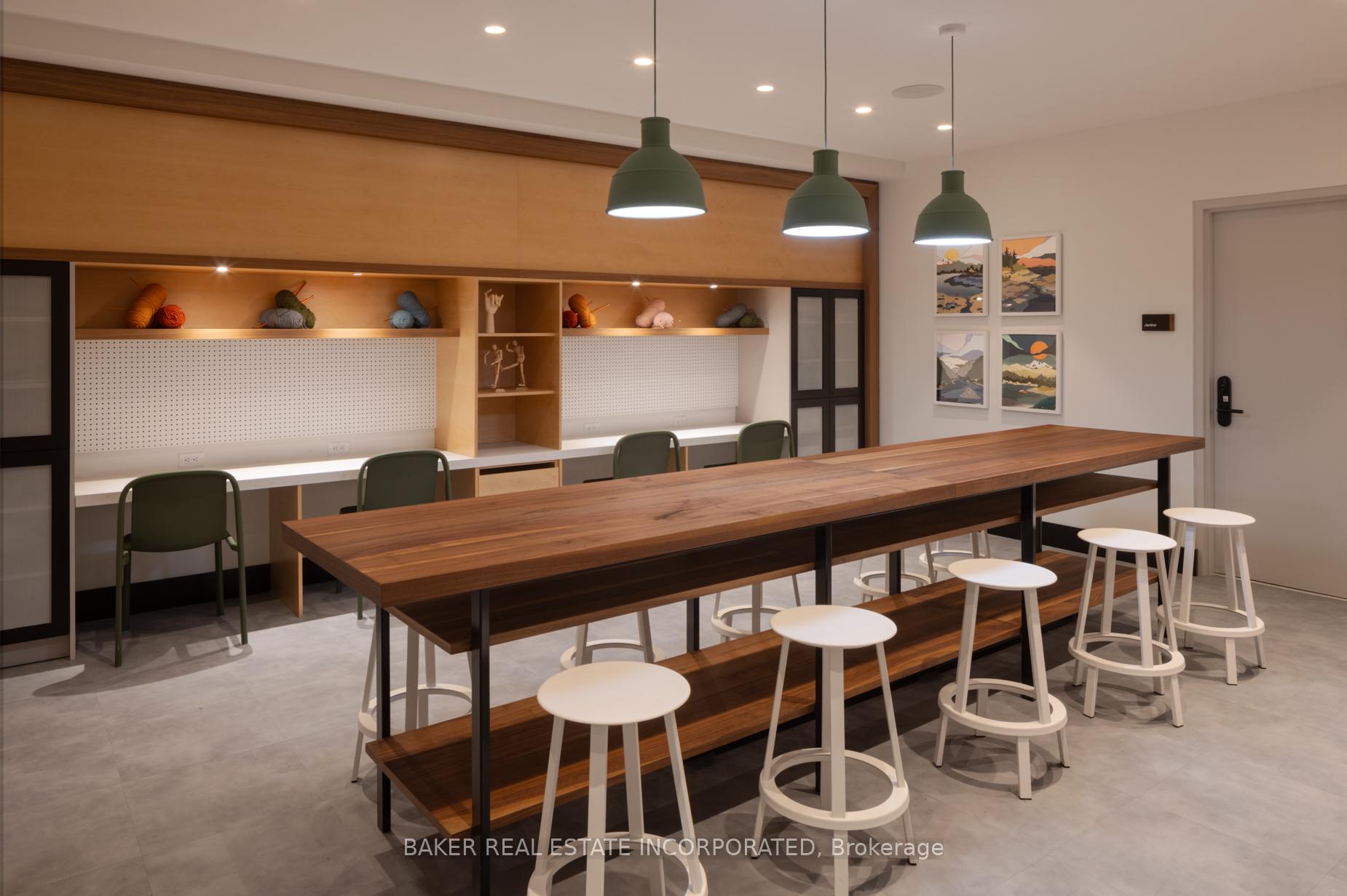 Photo 8 of Unit 1611, 181 Mill Street, Toronto, Waterfront Communities — HOMEH