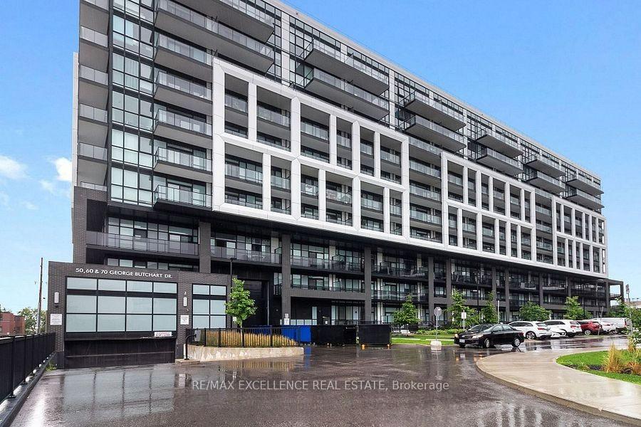 Photo 1 of Unit 922, 50 George Butchart Drive, North York, Downsview-Roding-CFB — HOMEH