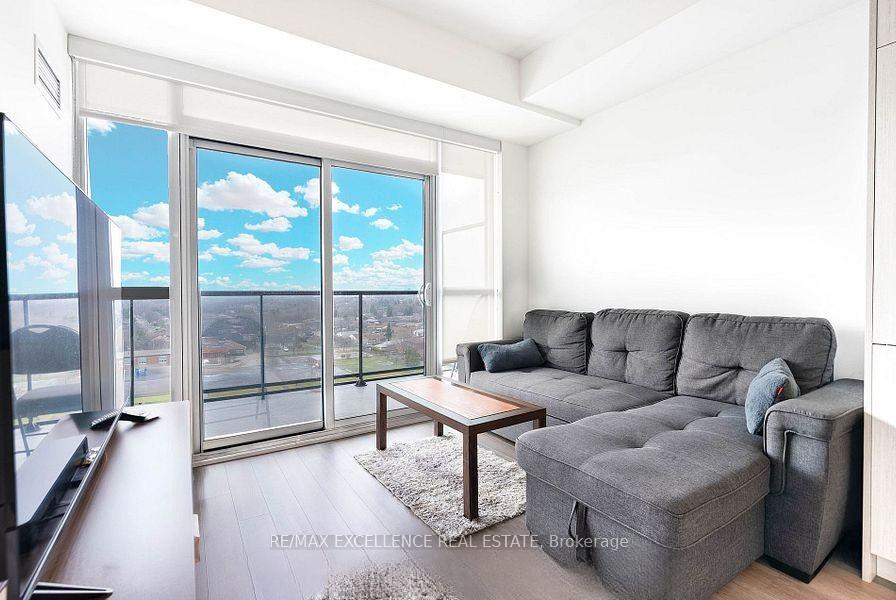 Photo 2 of Unit 922, 50 George Butchart Drive, North York, Downsview-Roding-CFB — HOMEH