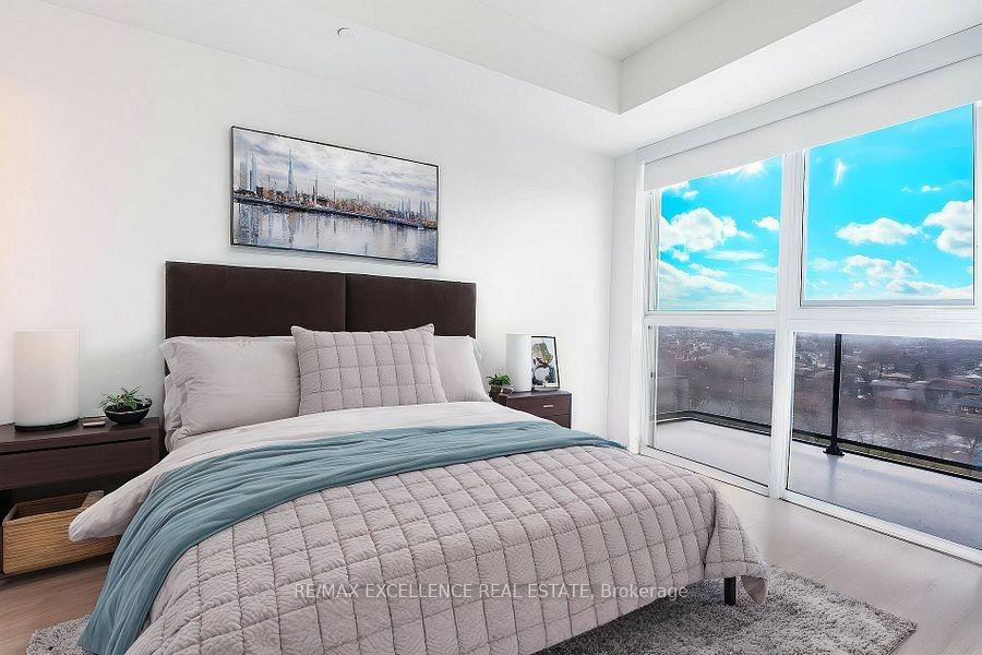 Photo 4 of Unit 922, 50 George Butchart Drive, North York, Downsview-Roding-CFB — HOMEH