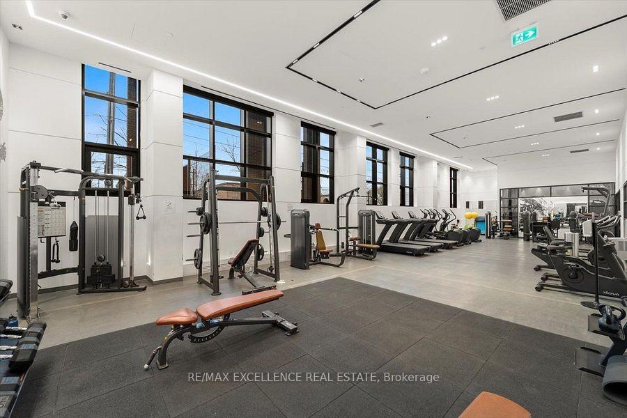 Photo 9 of Unit 922, 50 George Butchart Drive, North York, Downsview-Roding-CFB — HOMEH