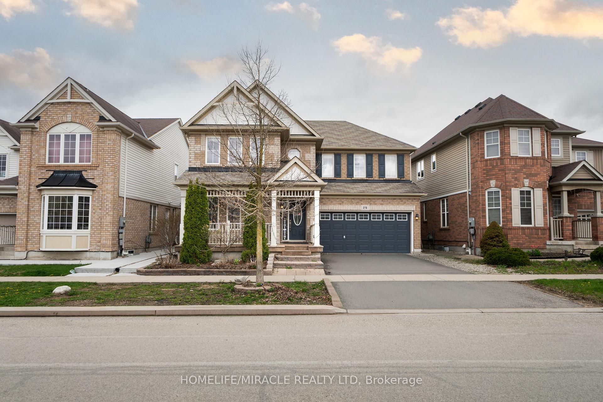 Photo 1 of 151 Baldwin Drive, Cambridge, Silver Heights — HOMEH