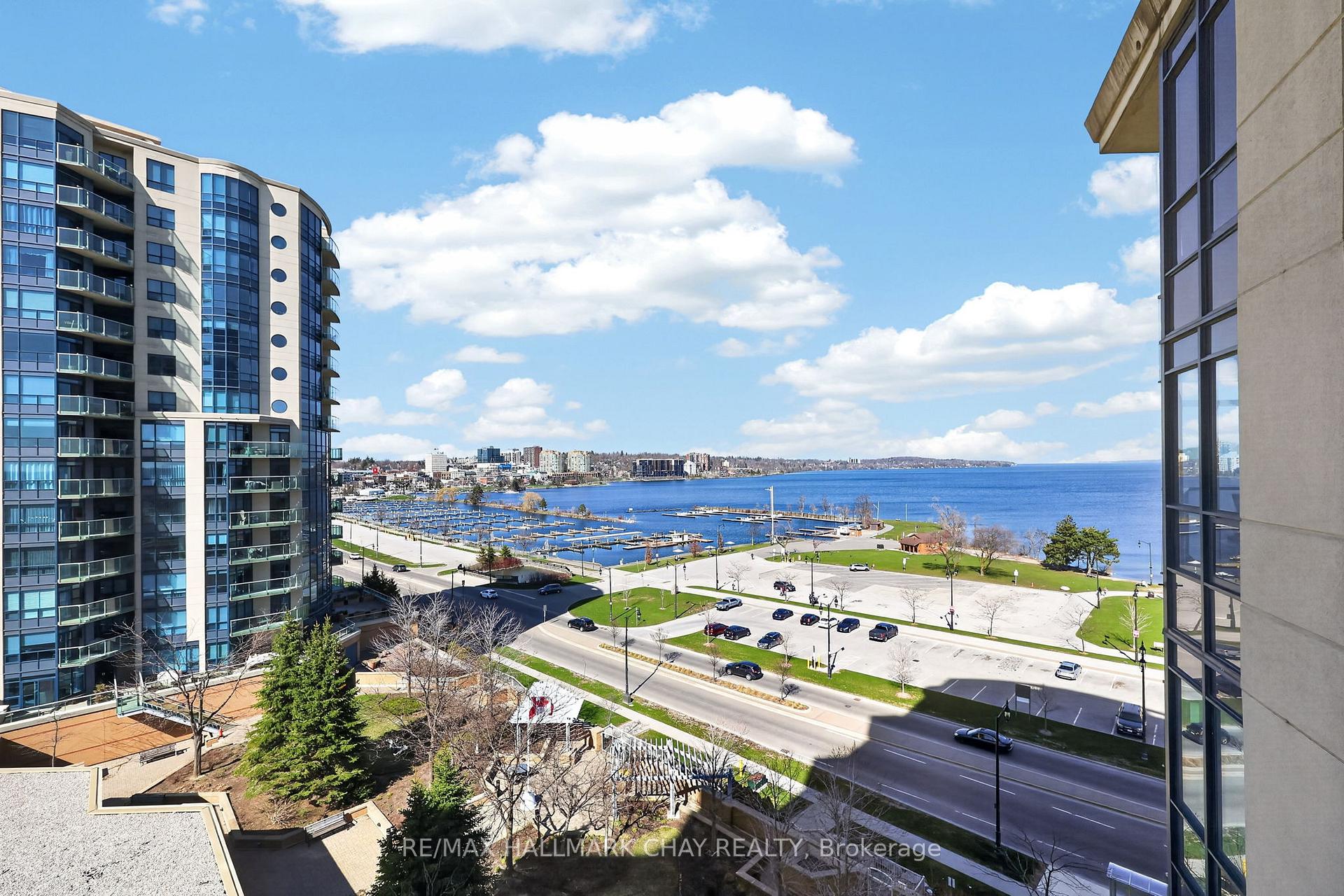 Photo 8 of Unit 805, 37 Ellen Street, Barrie, City Centre — HOMEH